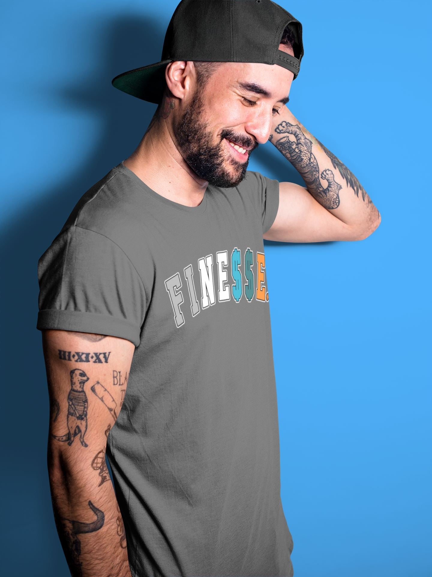 Finesse Unisex Tops - Yeezy 700 Wave Runner