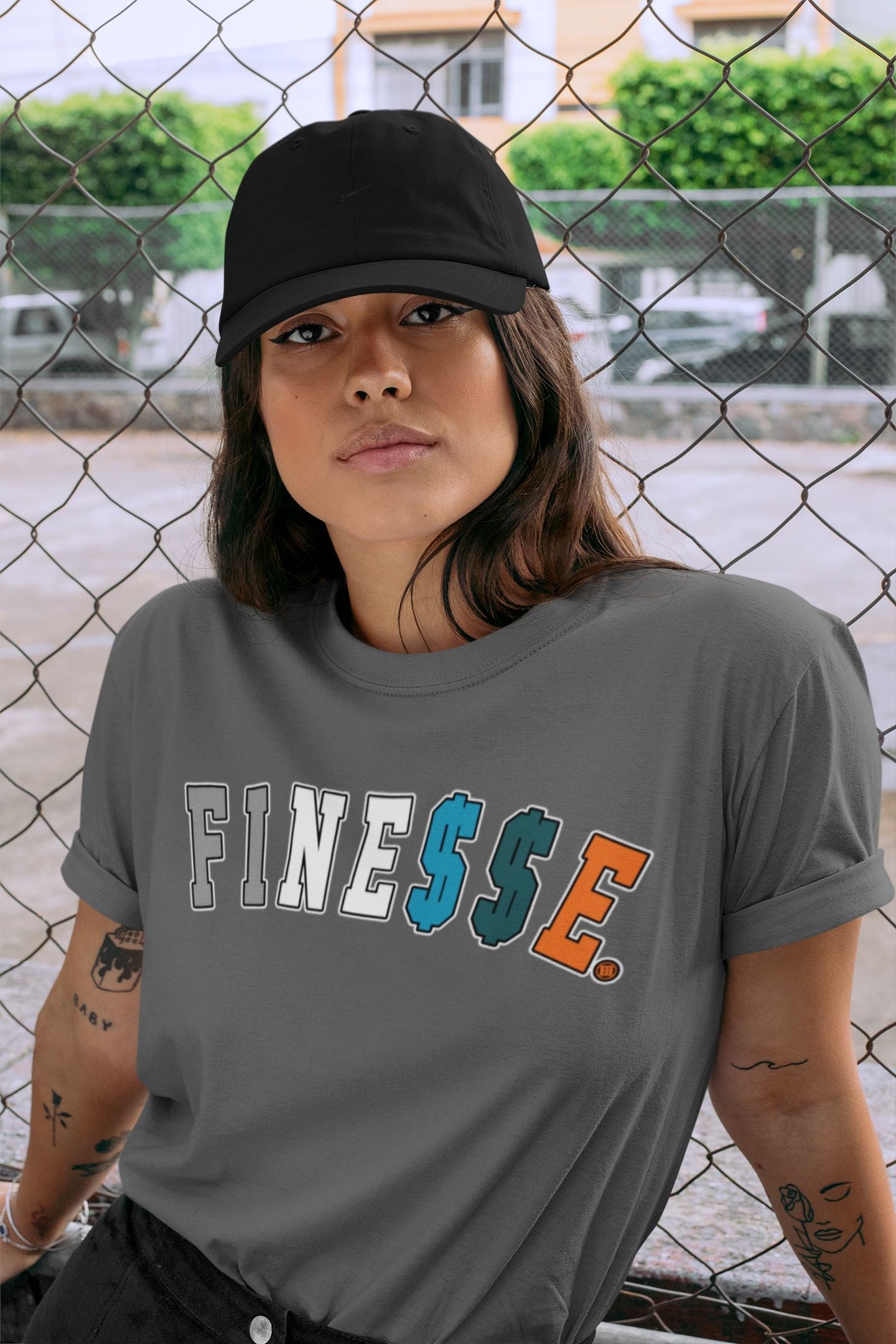Finesse Unisex Tops - Yeezy 700 Wave Runner