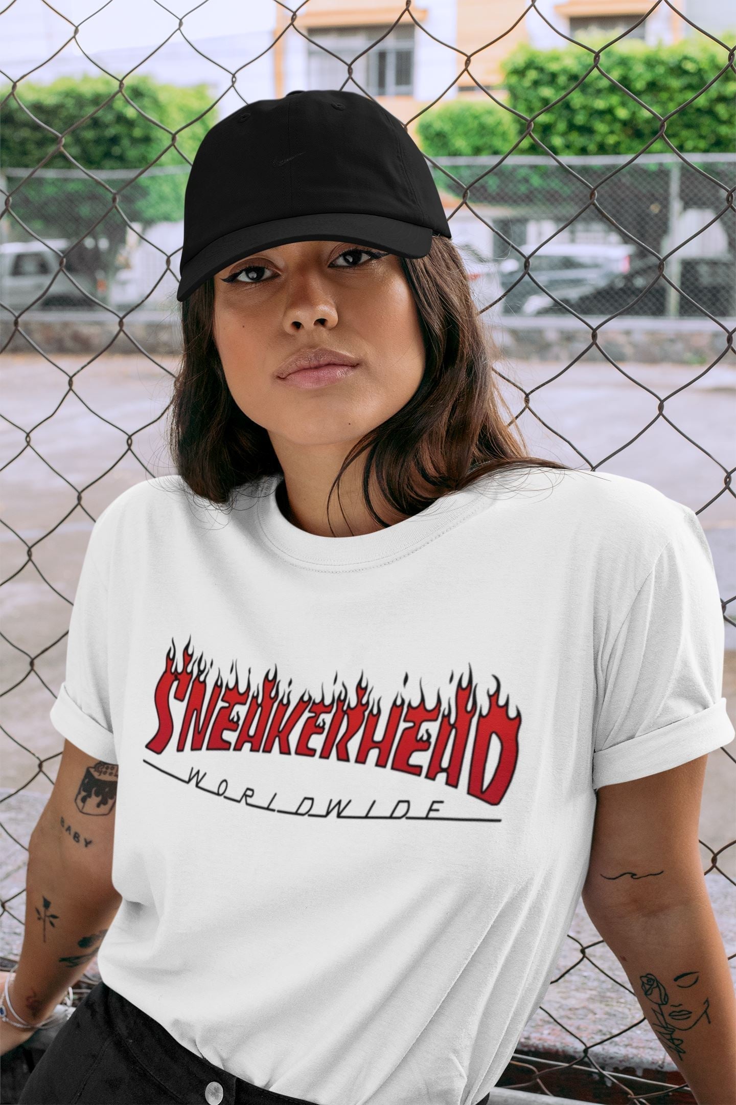 Fire snkmatch Unisex Tops - Air Jordan 9 Chile Red