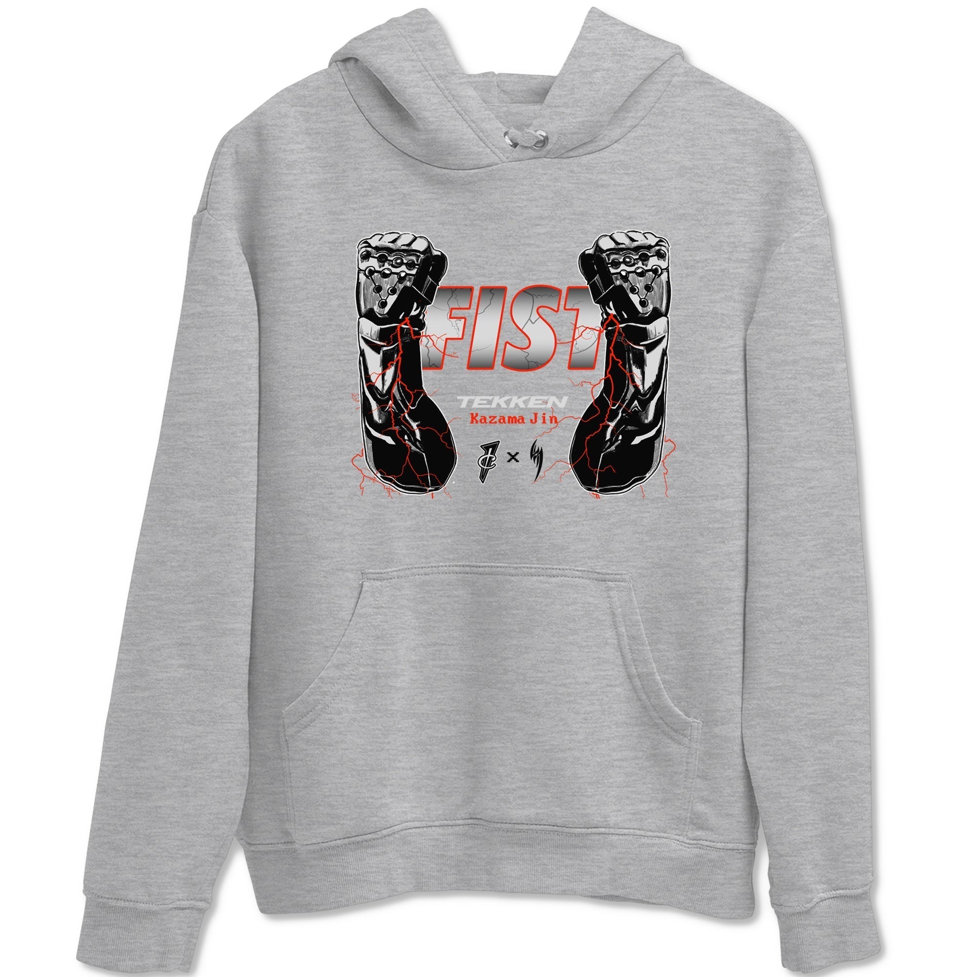 Fist snkmatch Tees - Air Foamposite One Jin