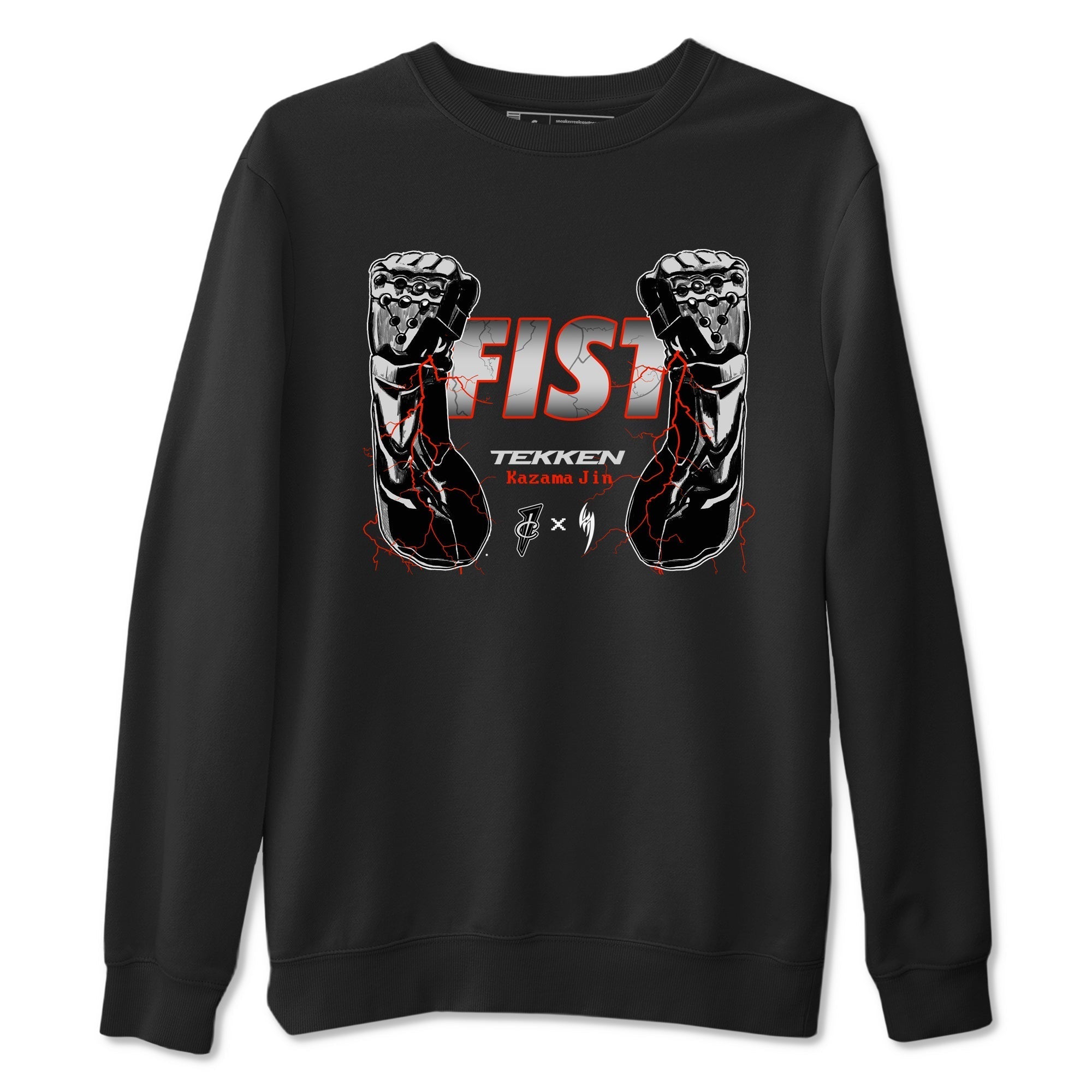 Fist snkmatch Tees - Air Foamposite One Jin