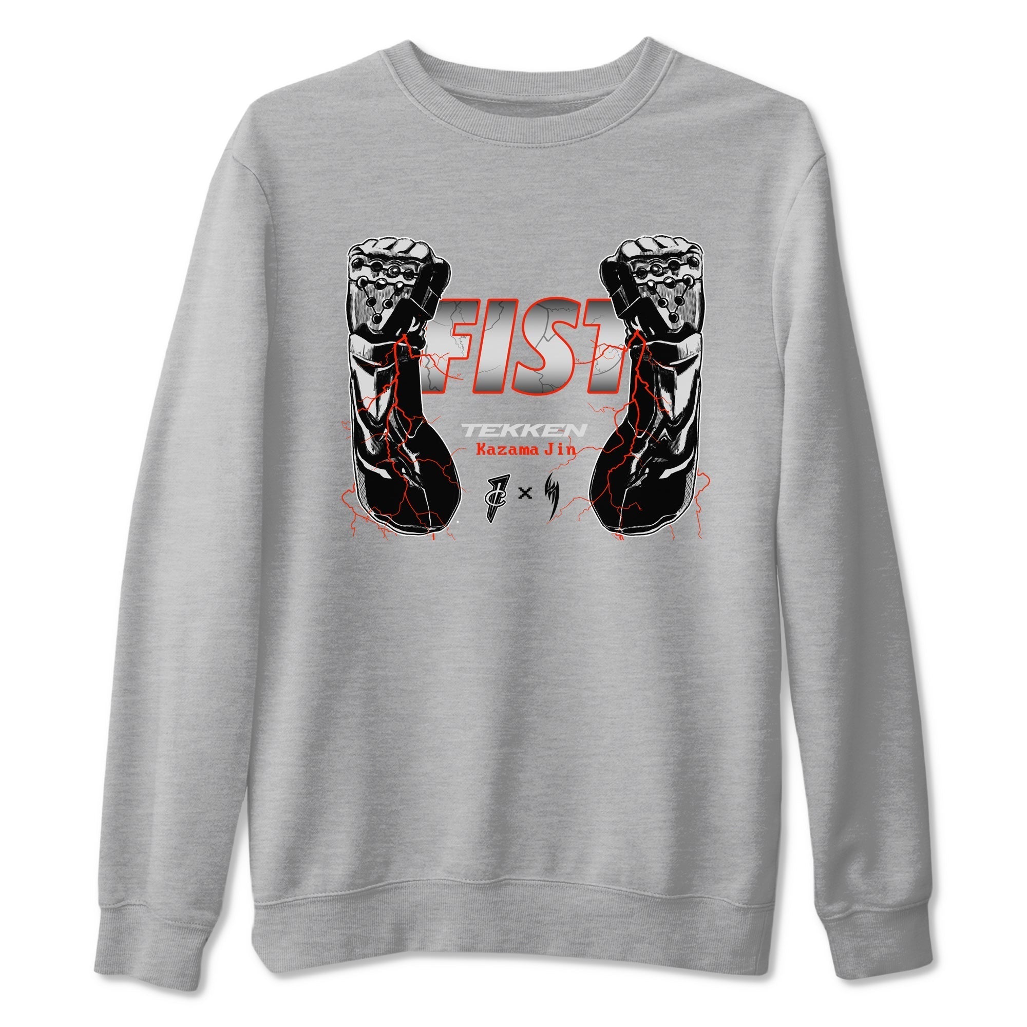 Fist snkmatch Tees - Air Foamposite One Jin
