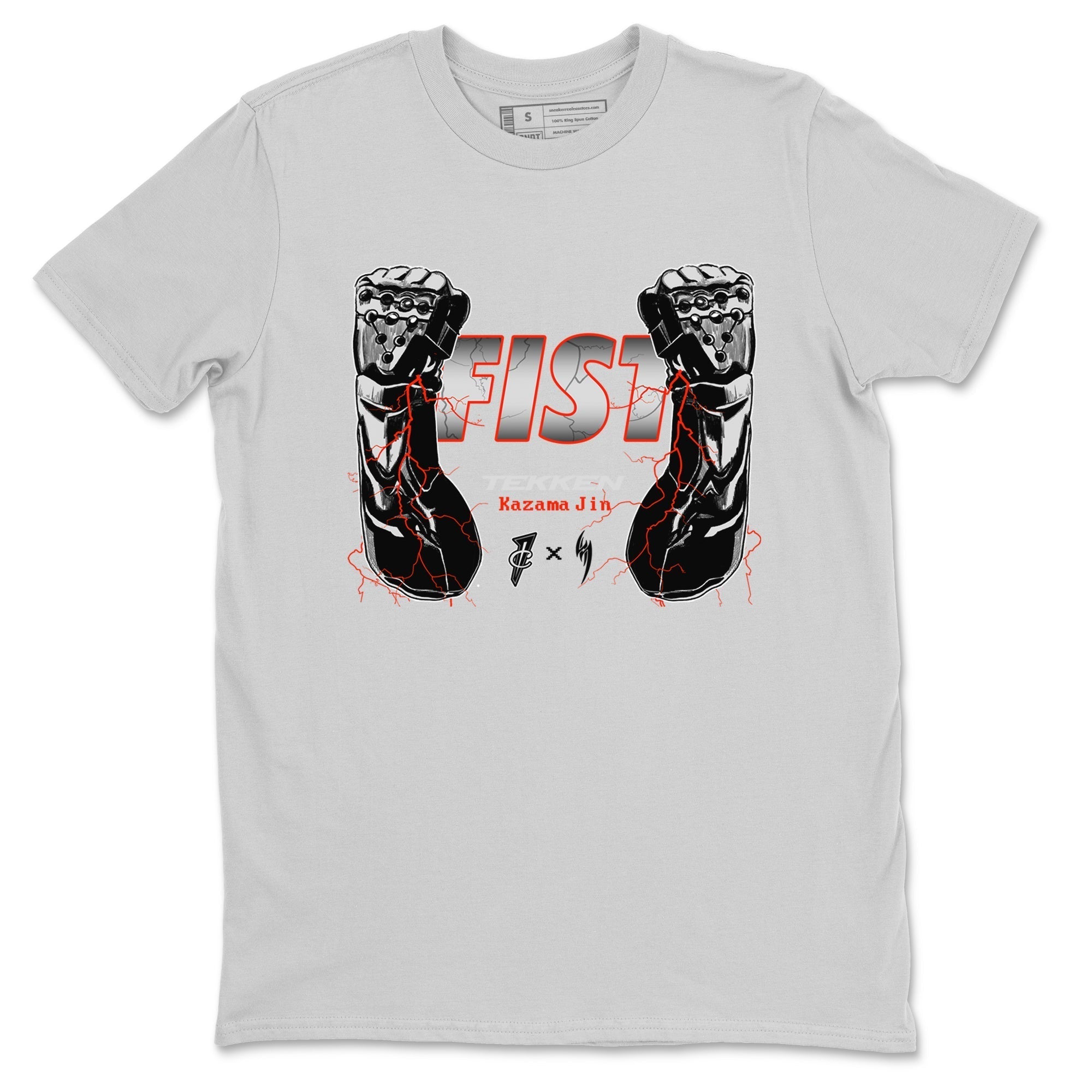 Fist snkmatch Tees - Air Foamposite One Jin