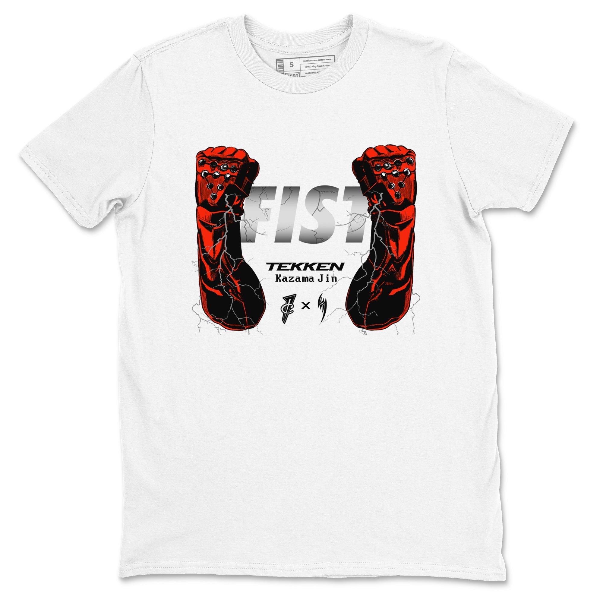 Fist snkmatch Tees - Air Foamposite One Jin