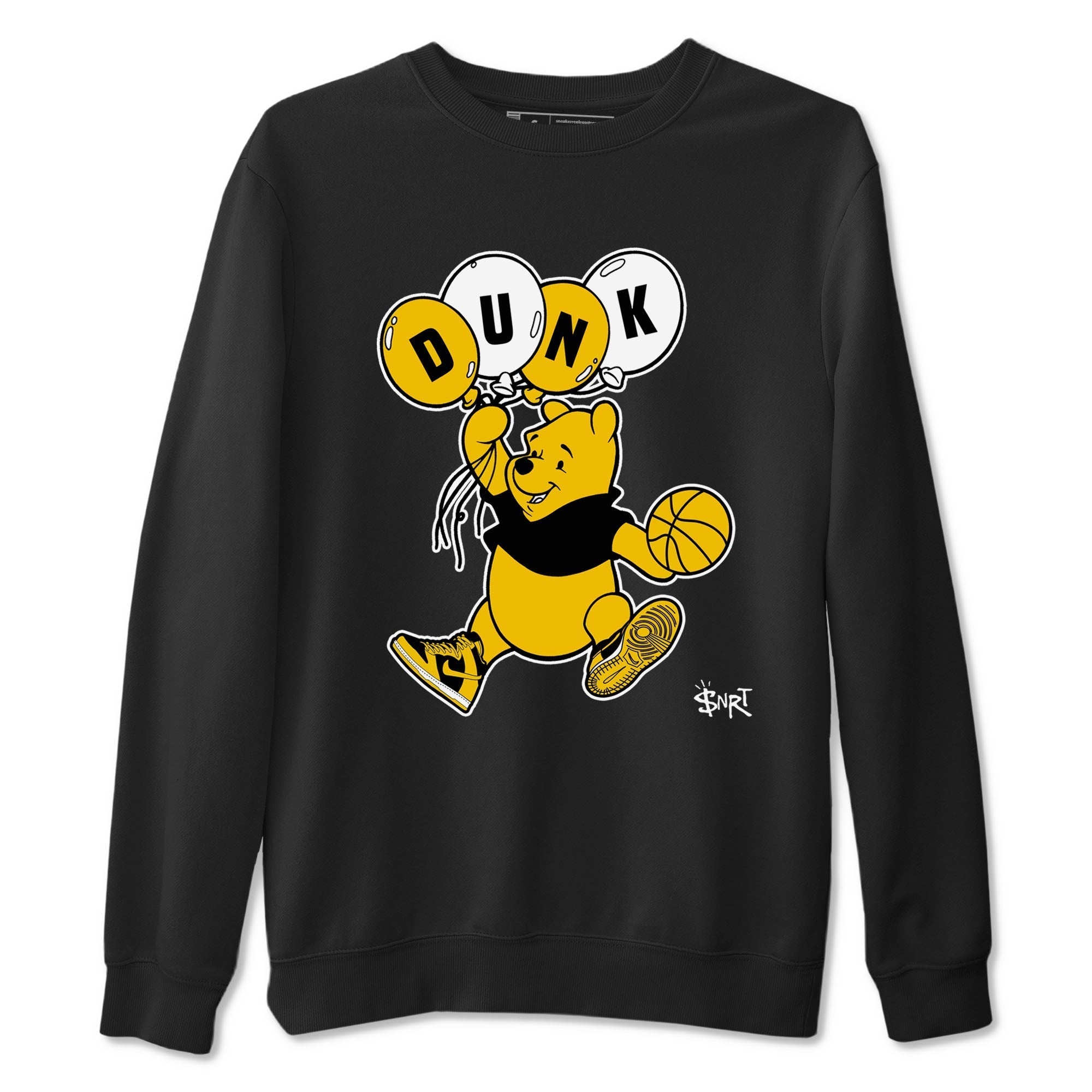 Fly With Balloons snkmatch Tees - Dunk High Pollen