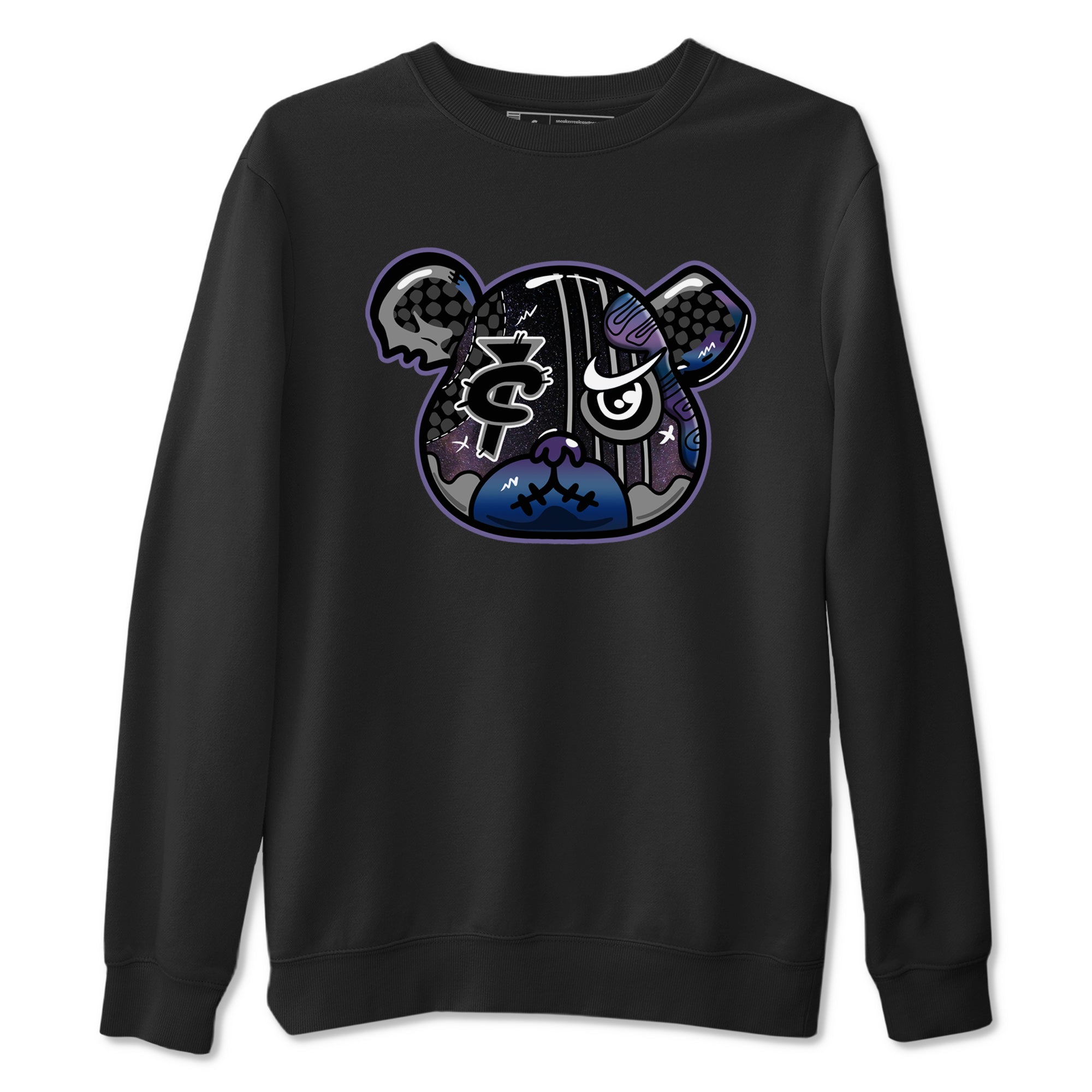 Foamposite Bear snkmatch Tees - Air Foamposite One Galaxy