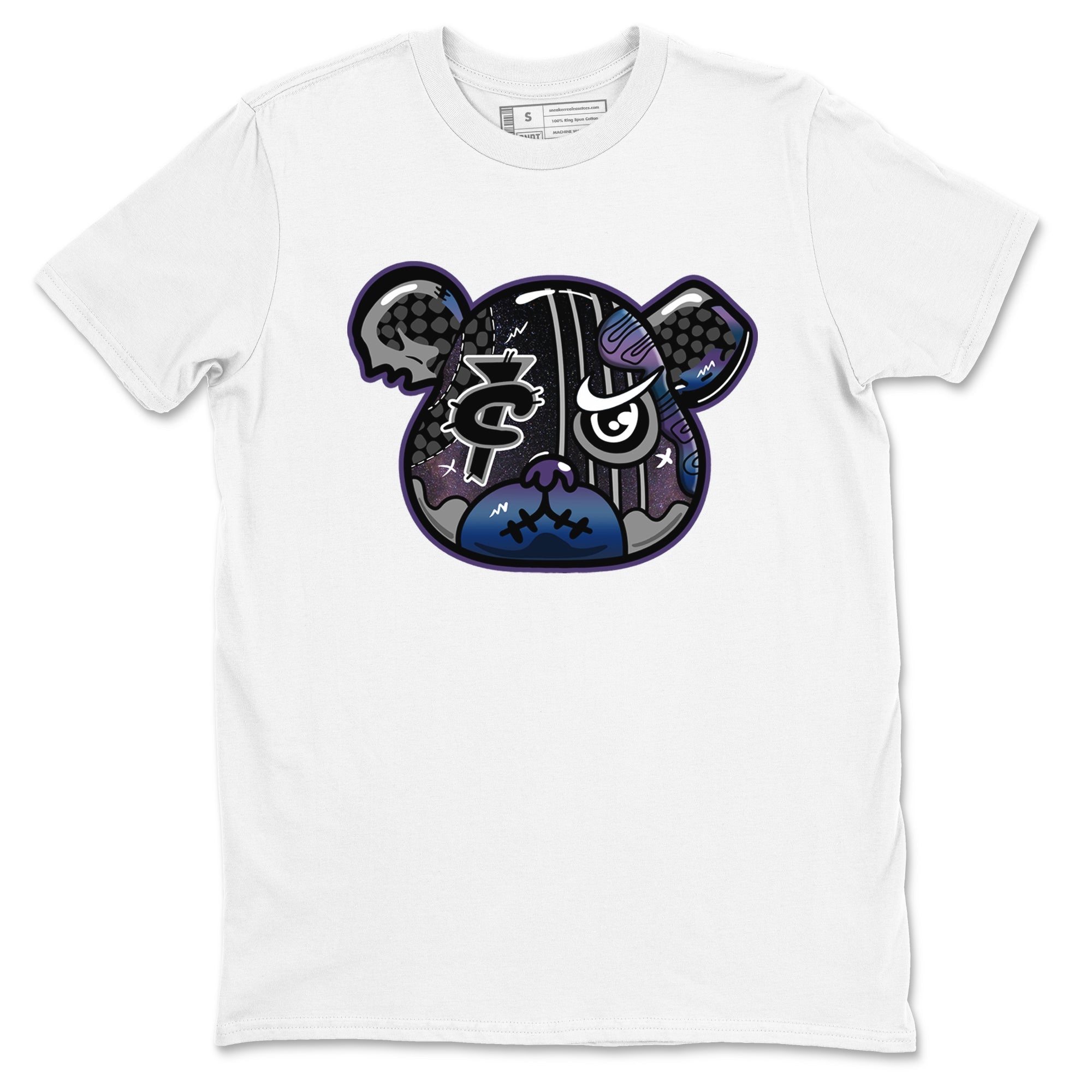 Foamposite Bear snkmatch Tees - Air Foamposite One Galaxy