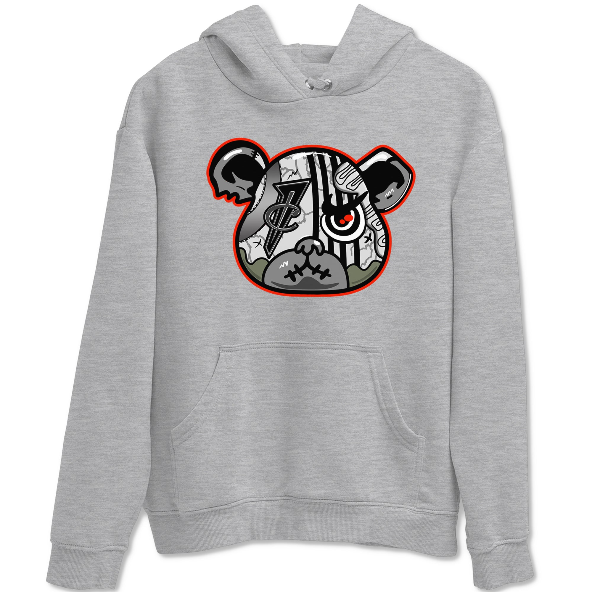 Foamposite Bear snkmatch Tees - Air Foamposite One Jin