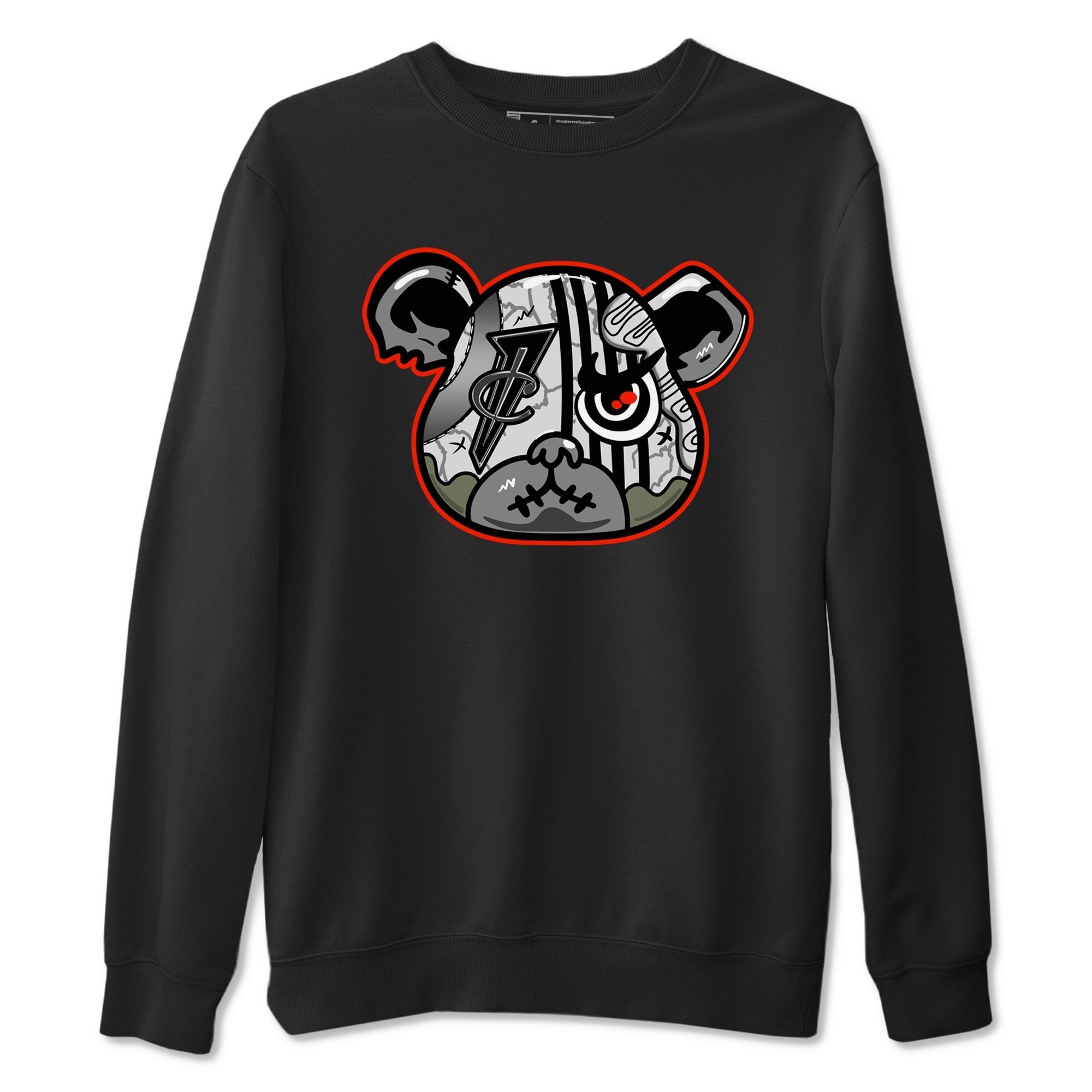 Foamposite Bear snkmatch Tees - Air Foamposite One Jin