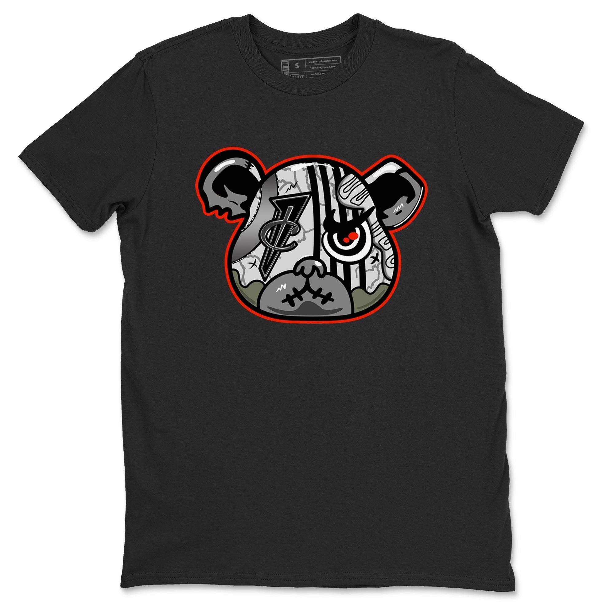 Foamposite Bear snkmatch Tees - Air Foamposite One Jin