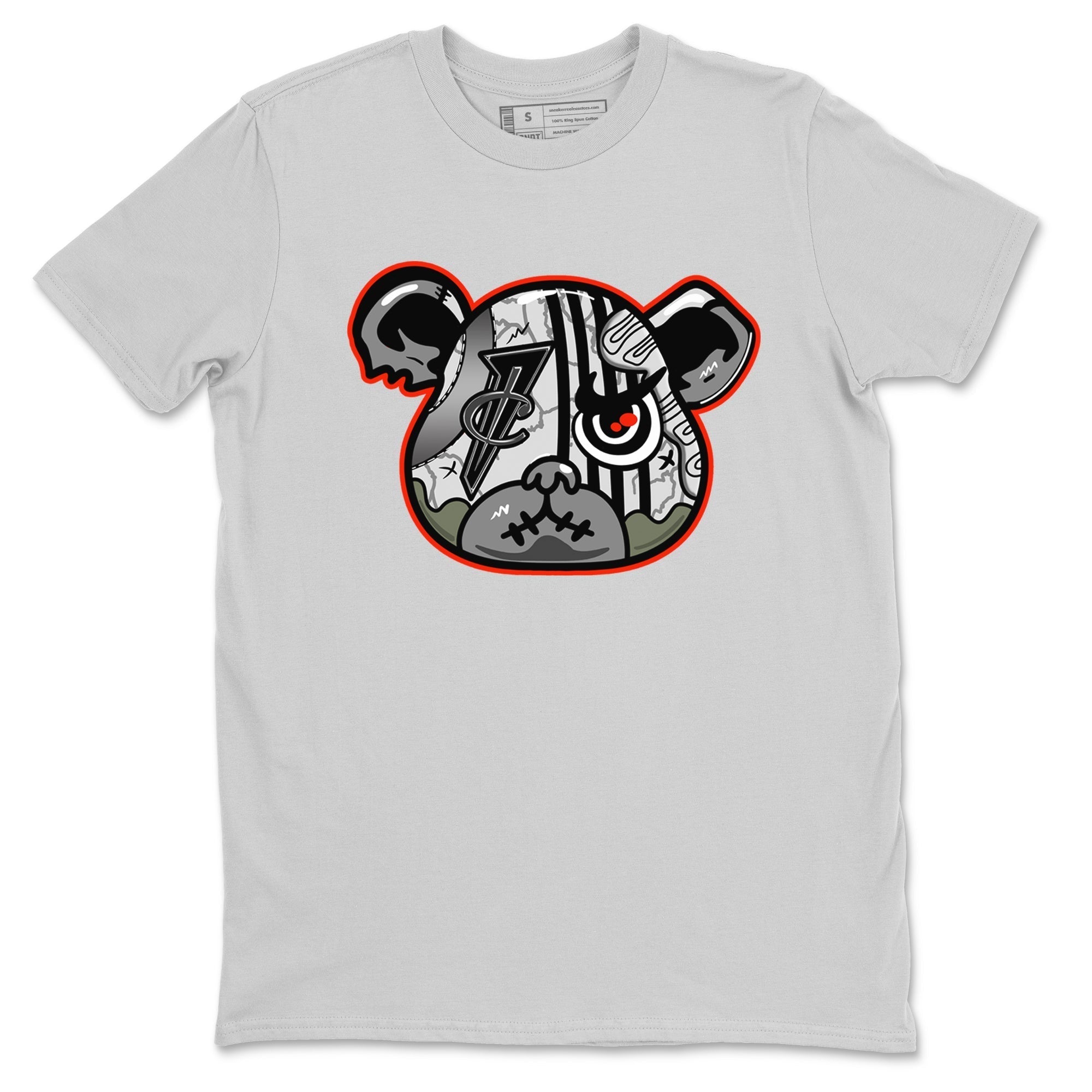 Foamposite Bear snkmatch Tees - Air Foamposite One Jin