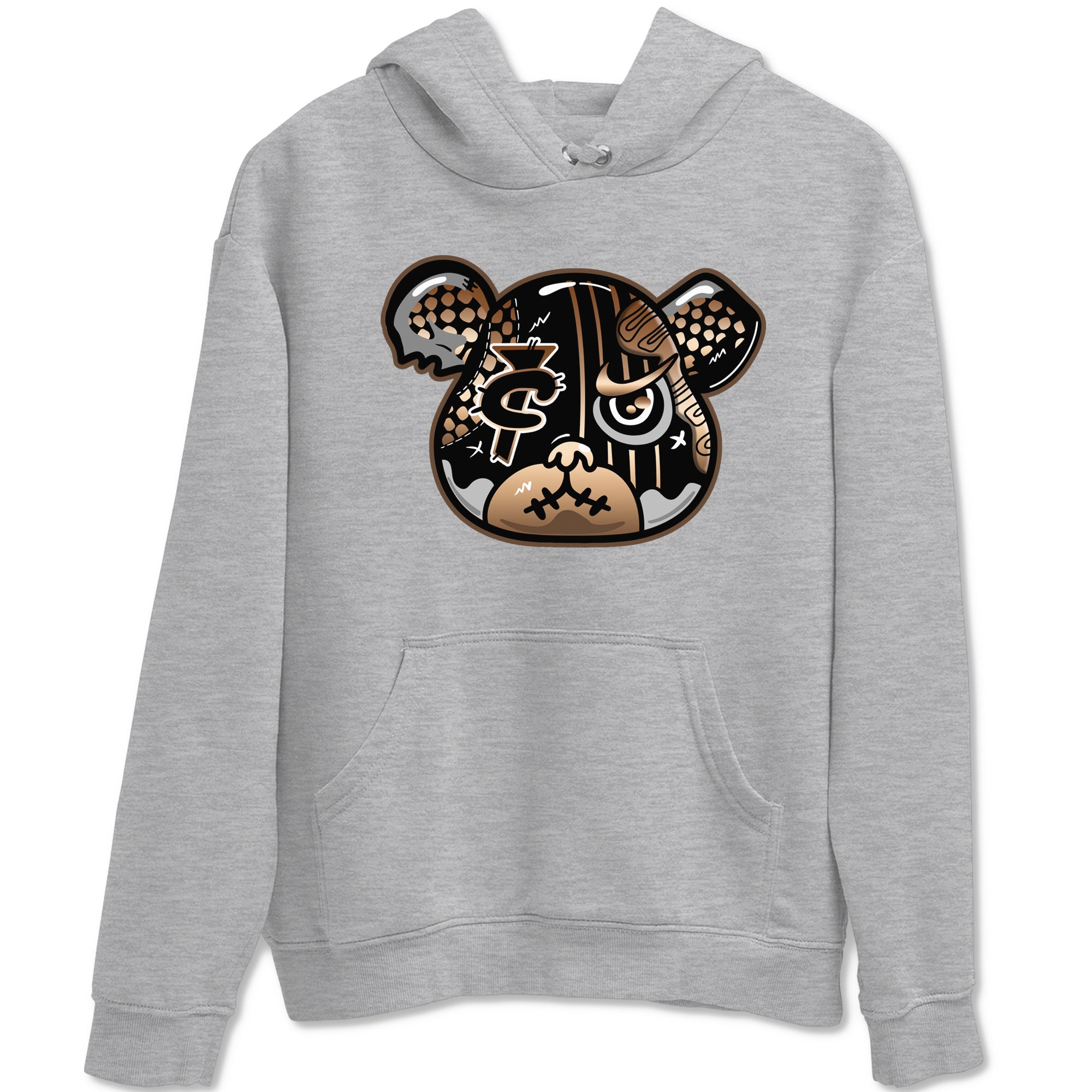 Foamposite Bear snkmatch Tees - Air Foamposite One Metallic Copper