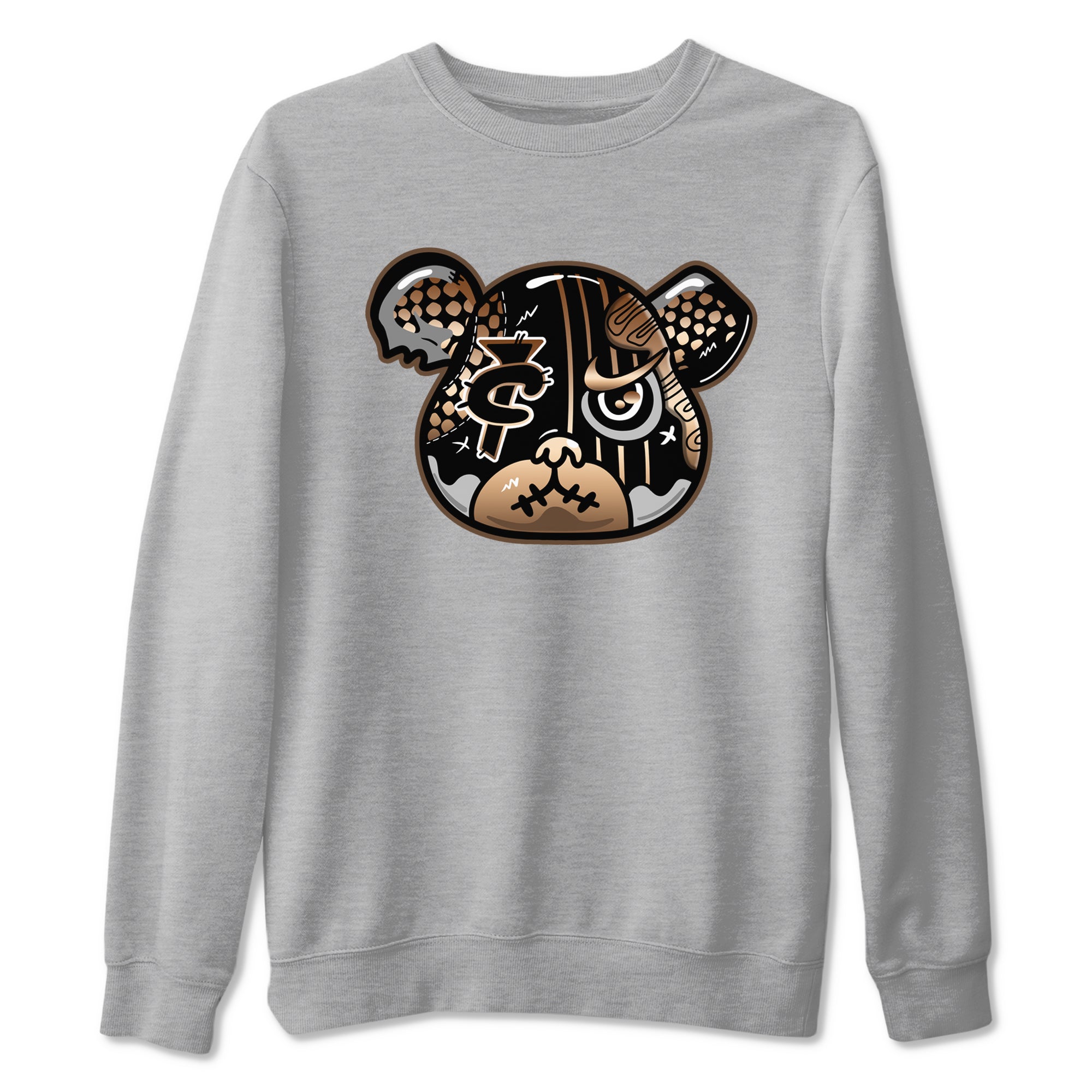 Foamposite Bear snkmatch Tees - Air Foamposite One Metallic Copper