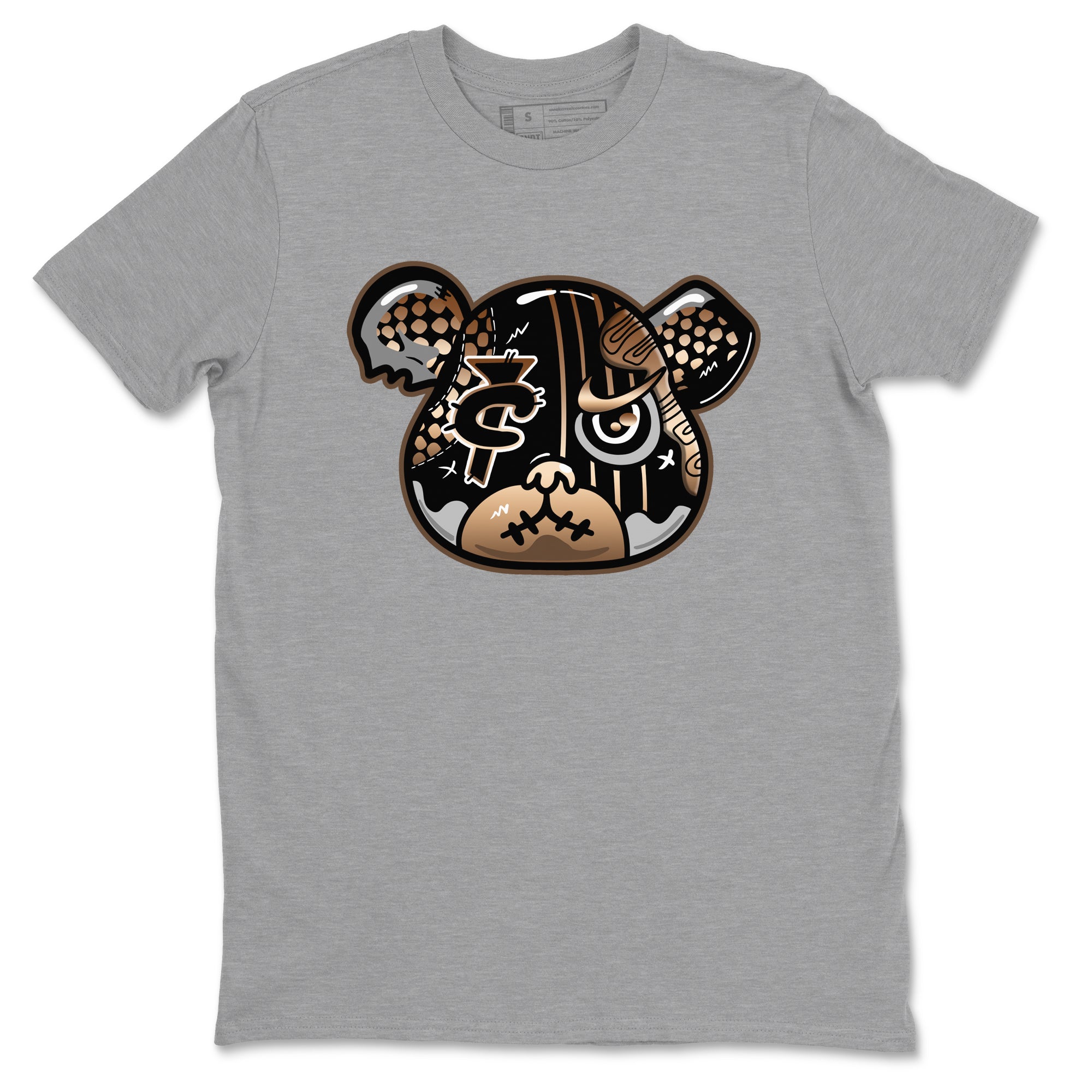 Foamposite Bear snkmatch Tees - Air Foamposite One Metallic Copper
