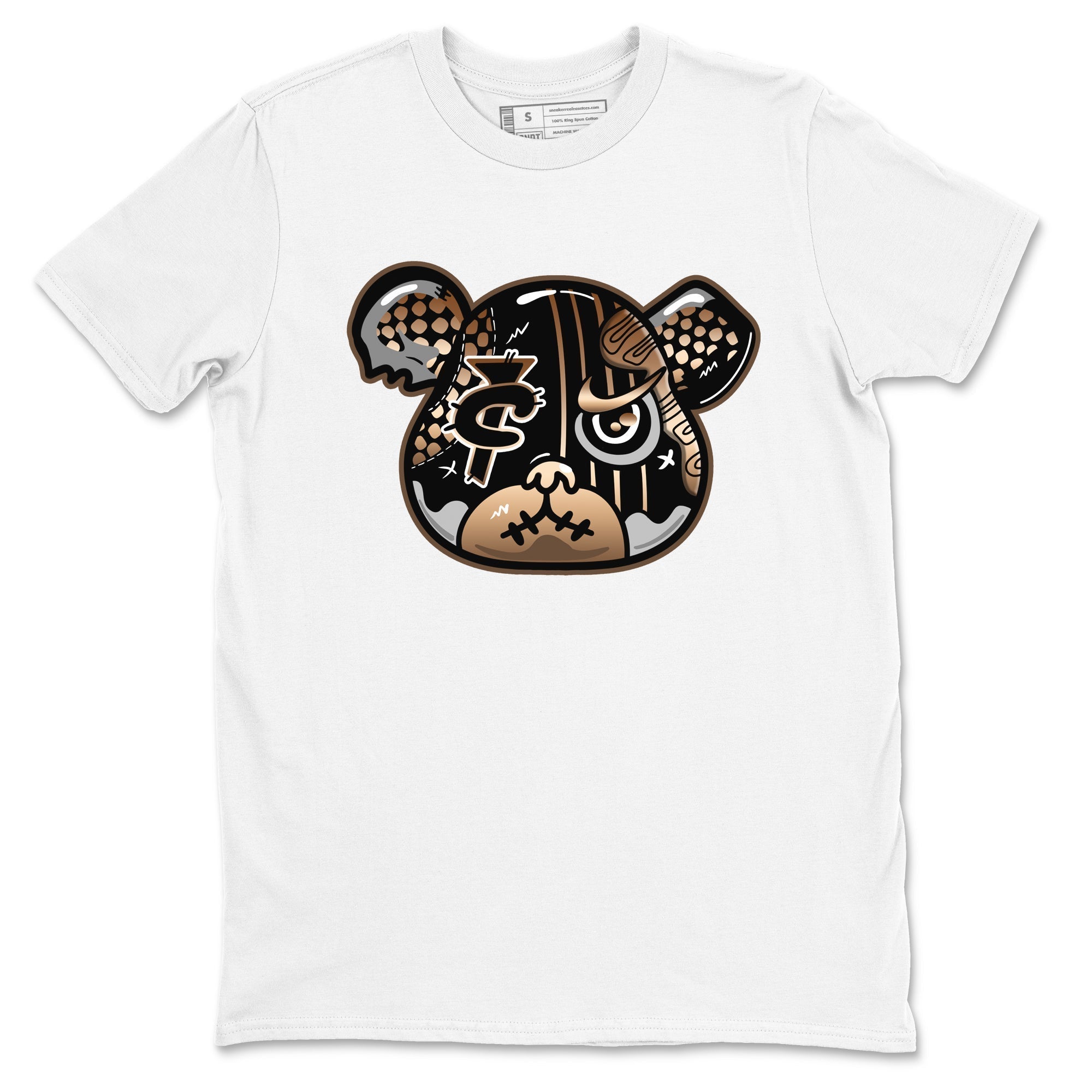Foamposite Bear snkmatch Tees - Air Foamposite One Metallic Copper