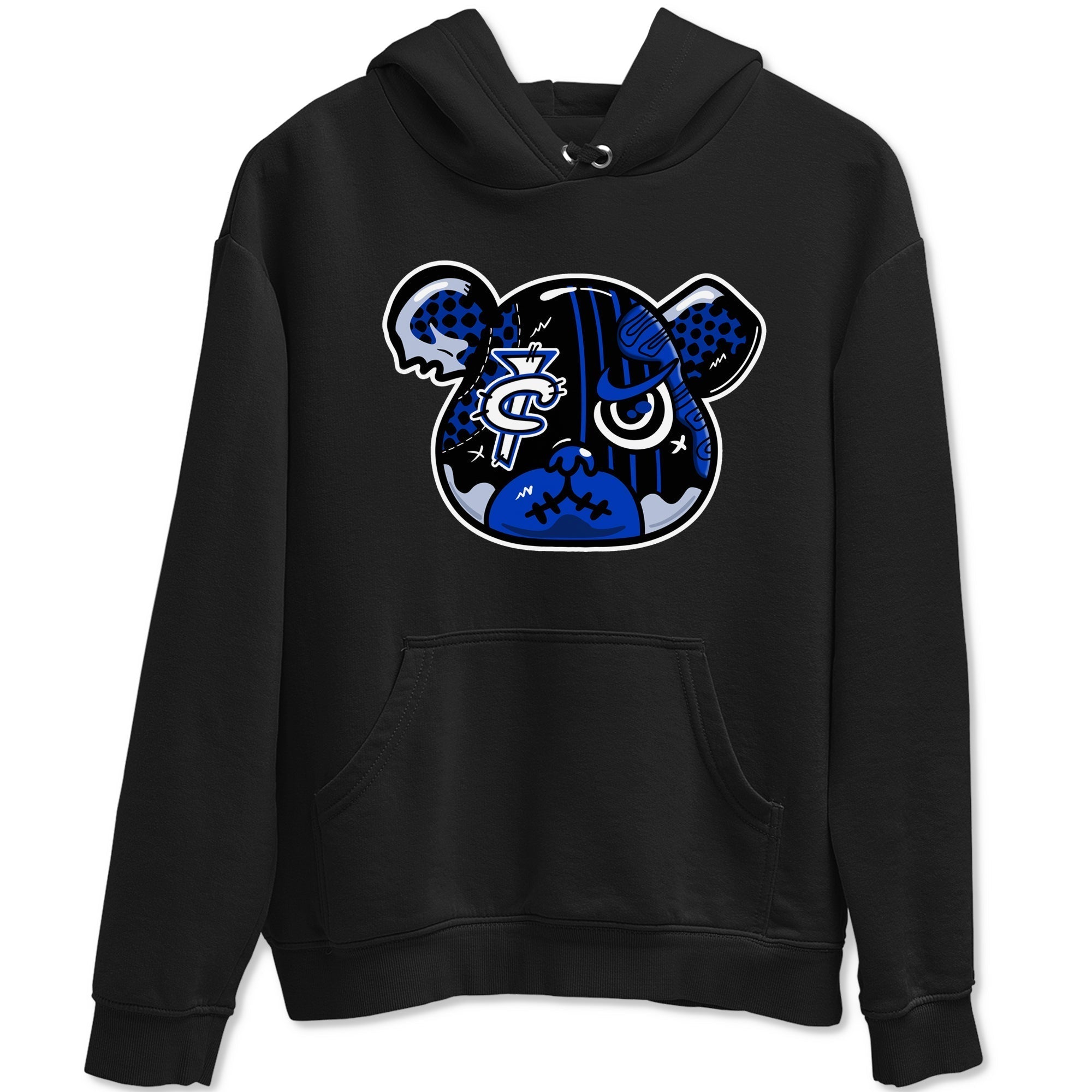 Foamposite Bear snkmatch Tees - Air Foamposite One Royal