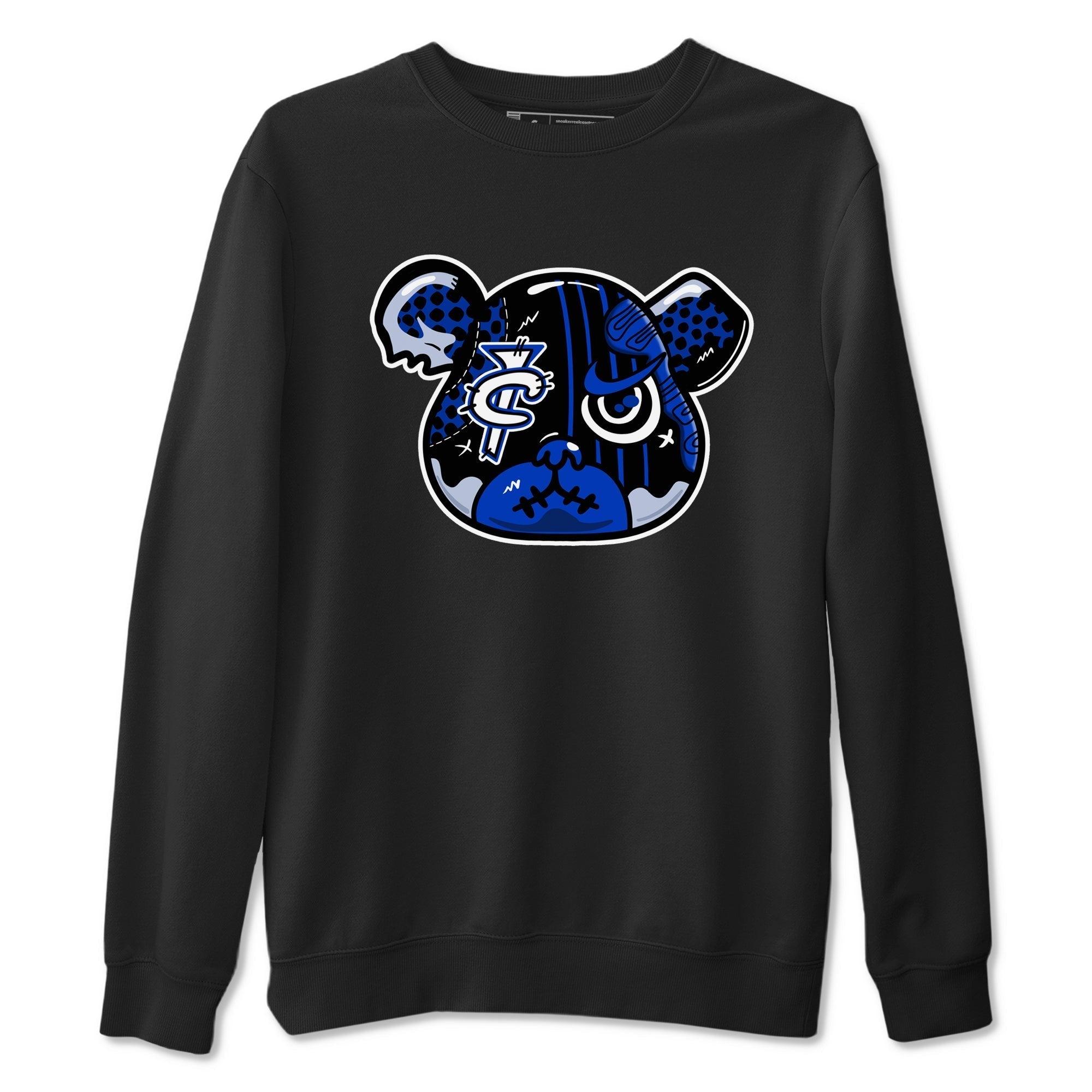 Foamposite Bear snkmatch Tees - Air Foamposite One Royal