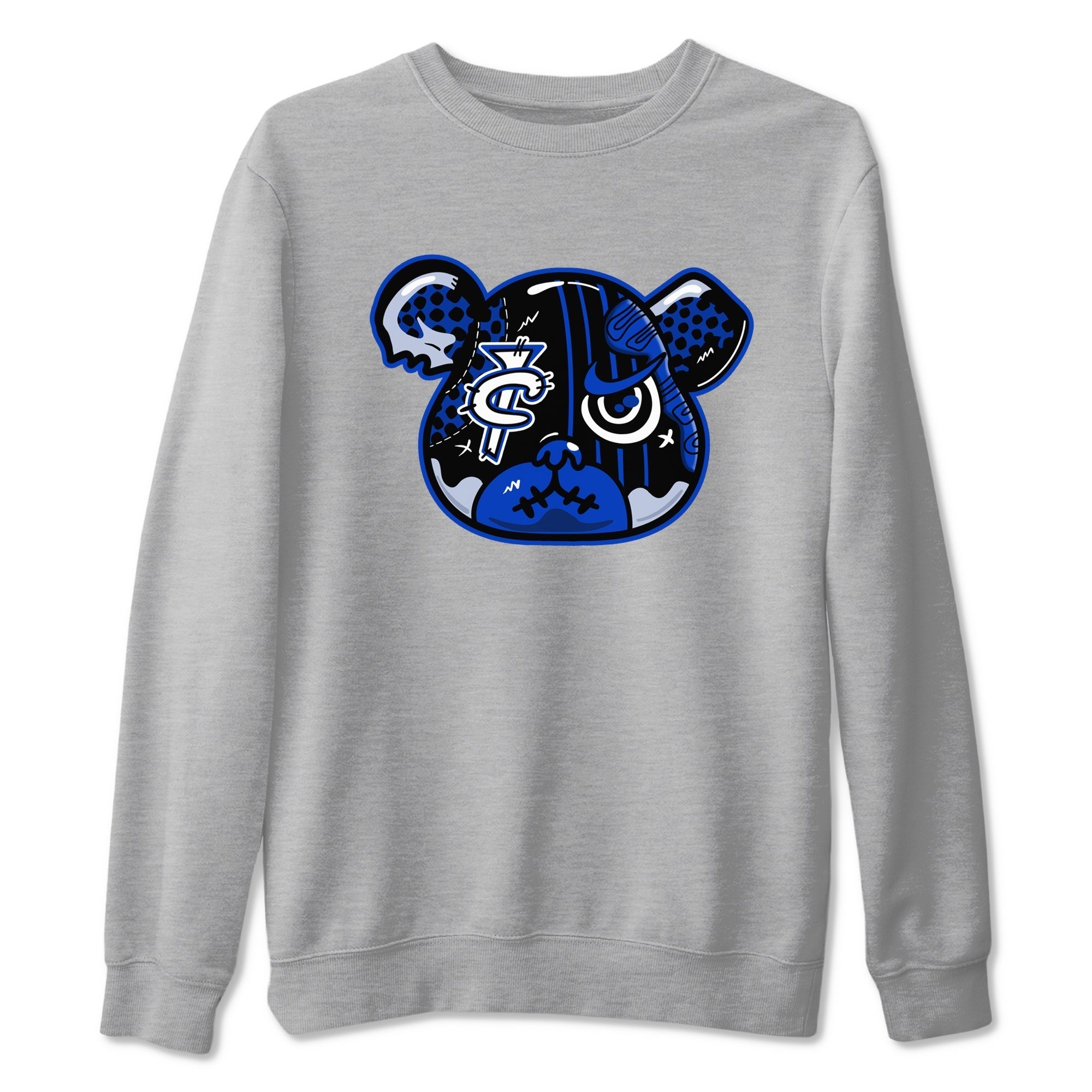 Foamposite Bear snkmatch Tees - Air Foamposite One Royal