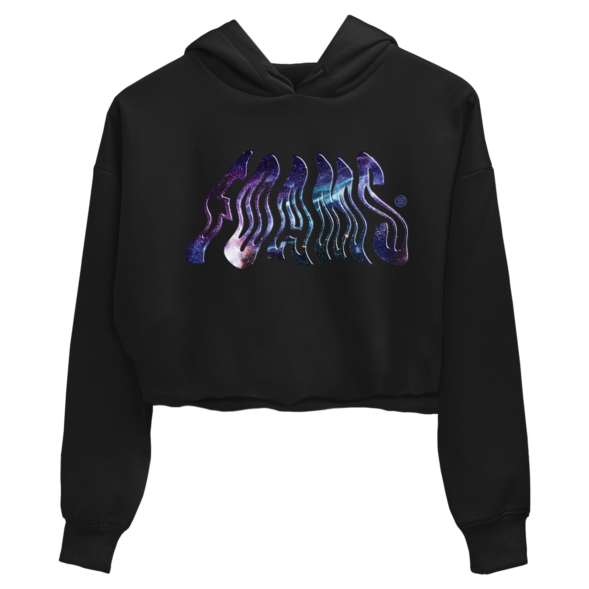 Foams snkmatch Women's Top - Air Foamposite One Galaxy