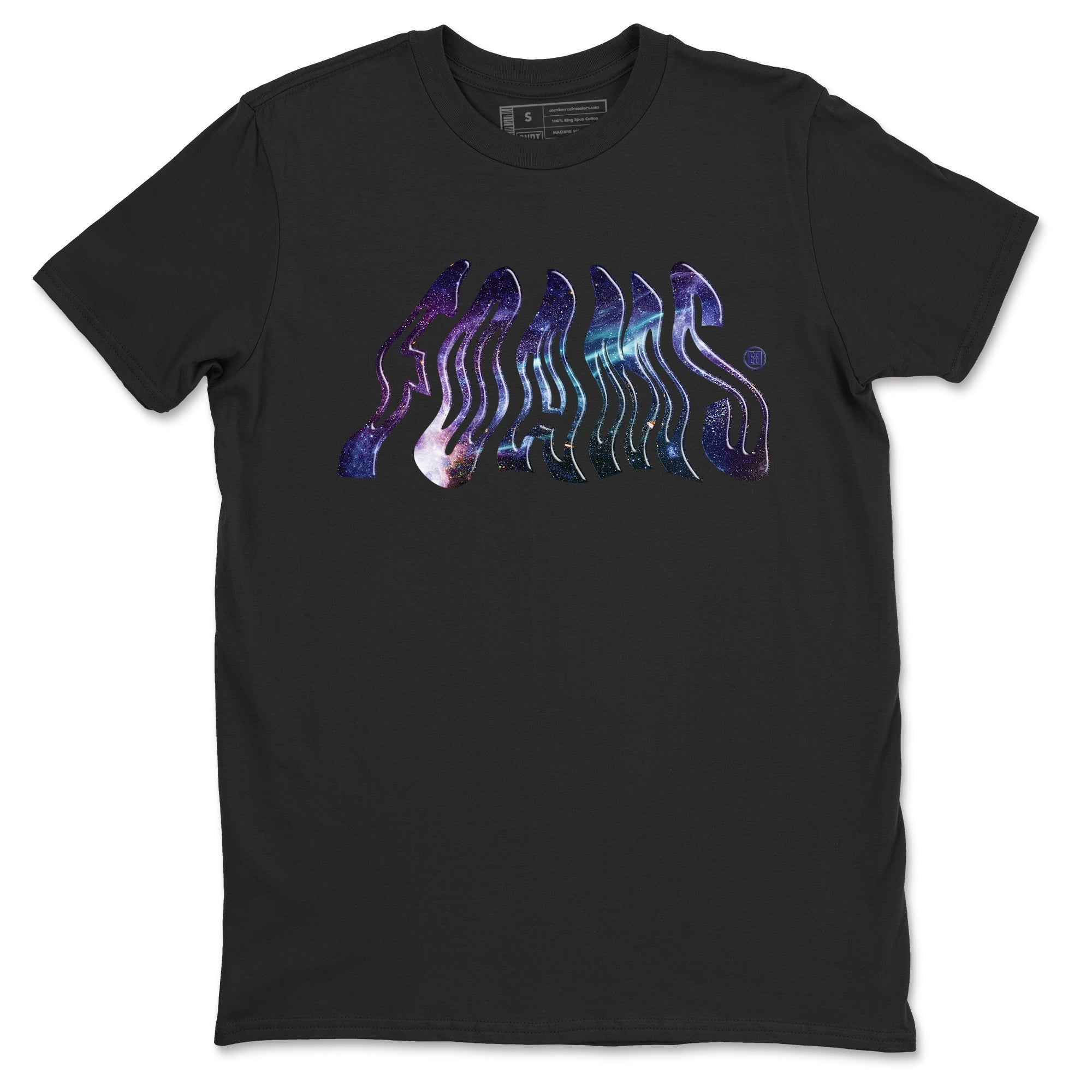 Foams snkmatch Tees - Air Foamposite One Galaxy