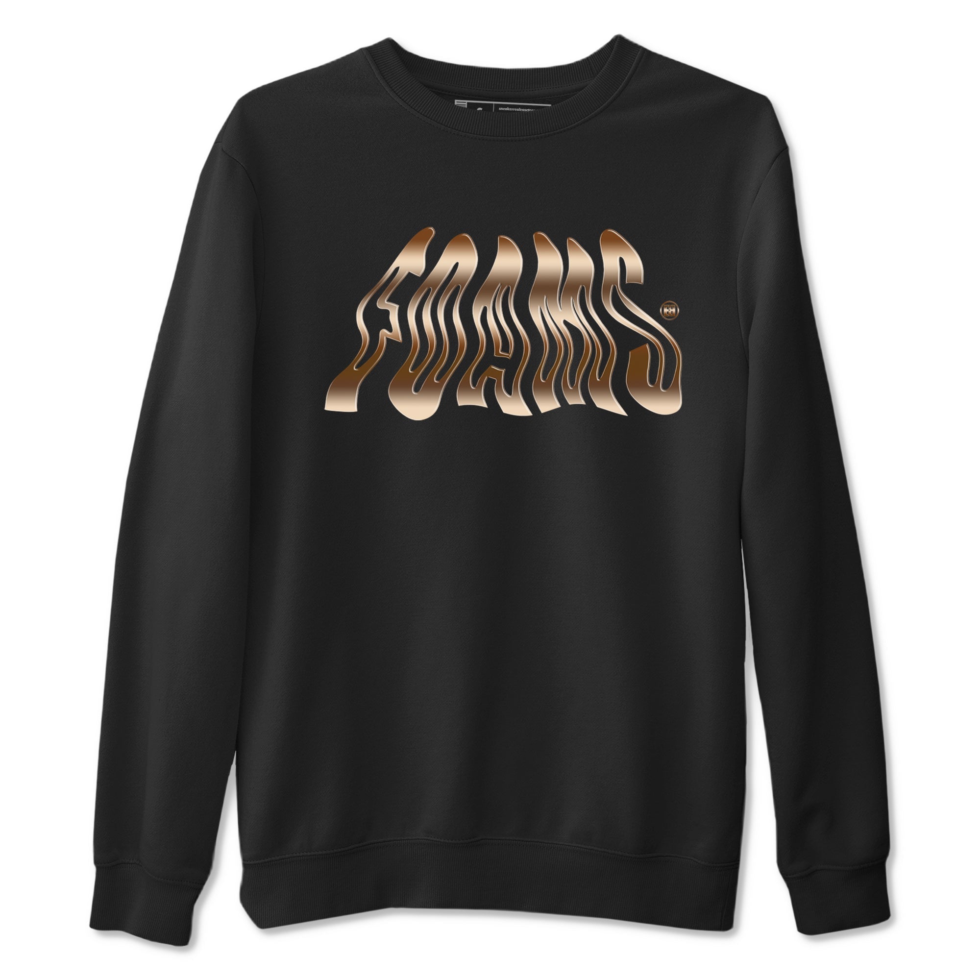 Foams snkmatch Tees - Air Foamposite One Metallic Copper