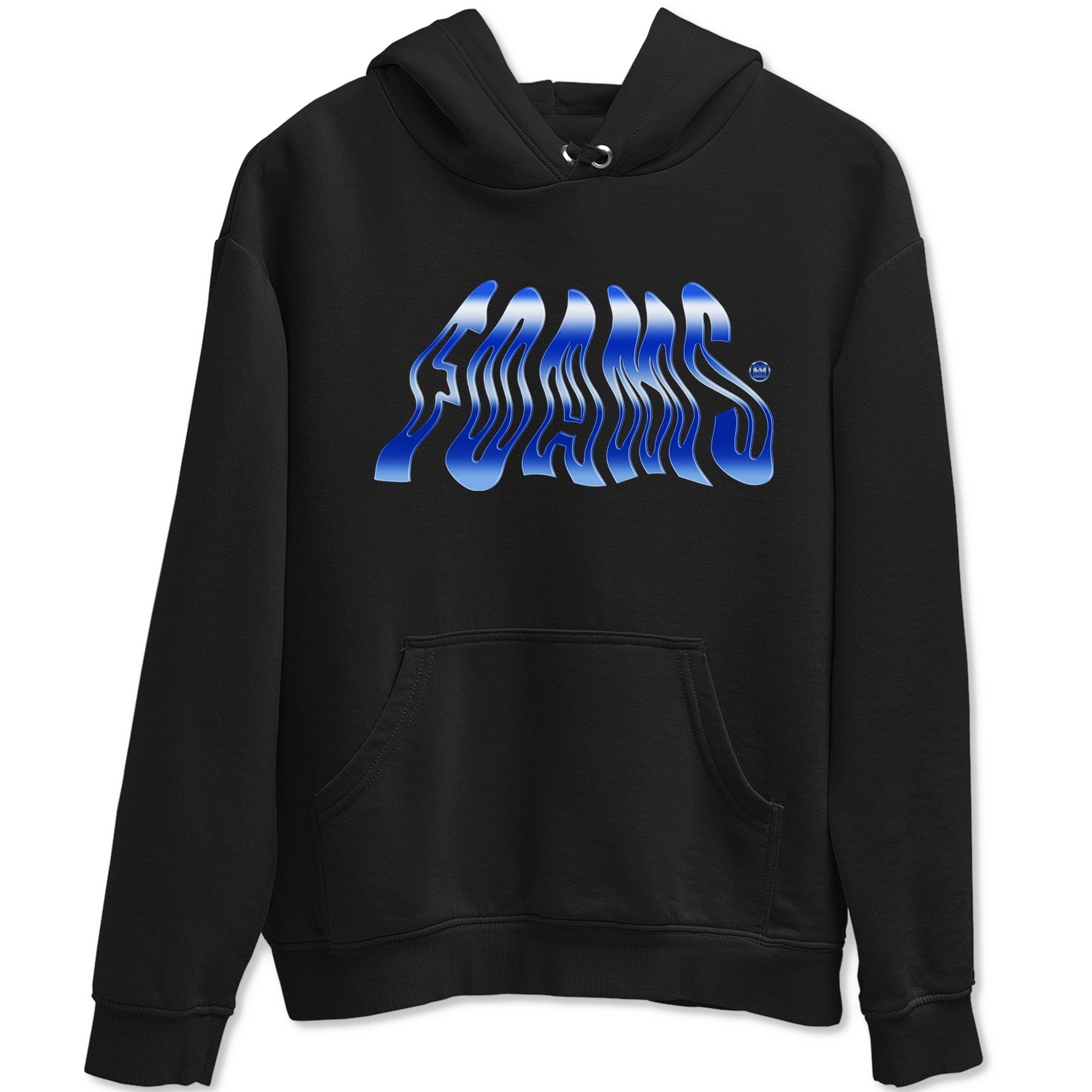 Foams snkmatch Tees - Air Foamposite One Royal
