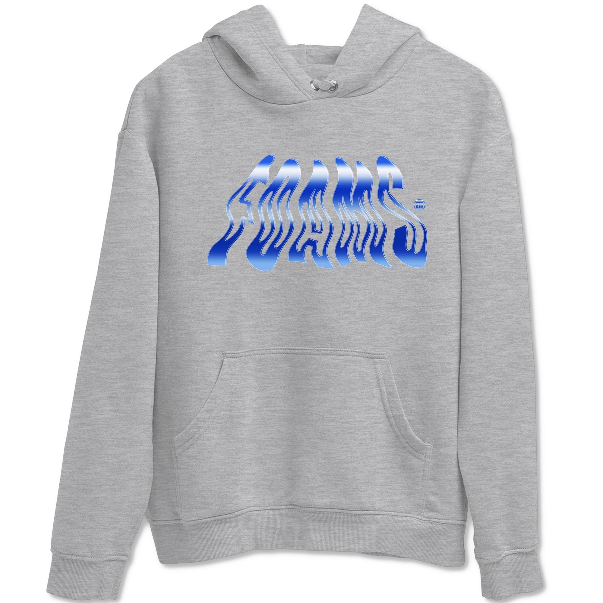 Foams snkmatch Tees - Air Foamposite One Royal