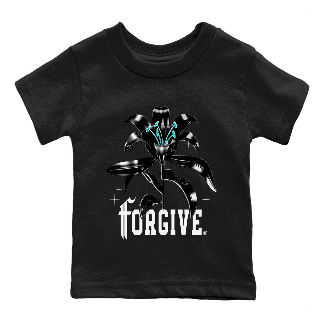 Forgive Kids Tops - Air Force 1 Tiffany