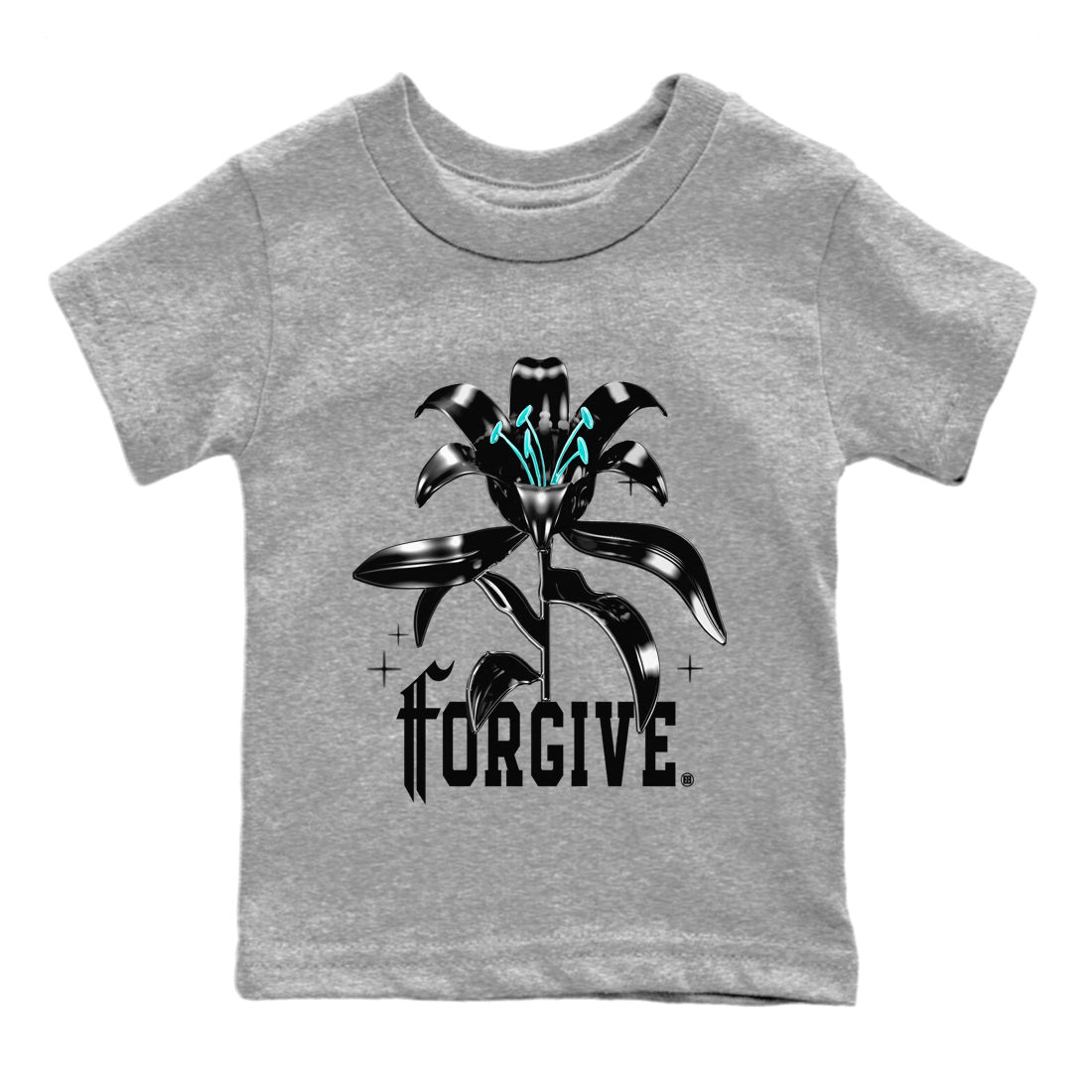 Forgive Kids Tops - Air Force 1 Tiffany
