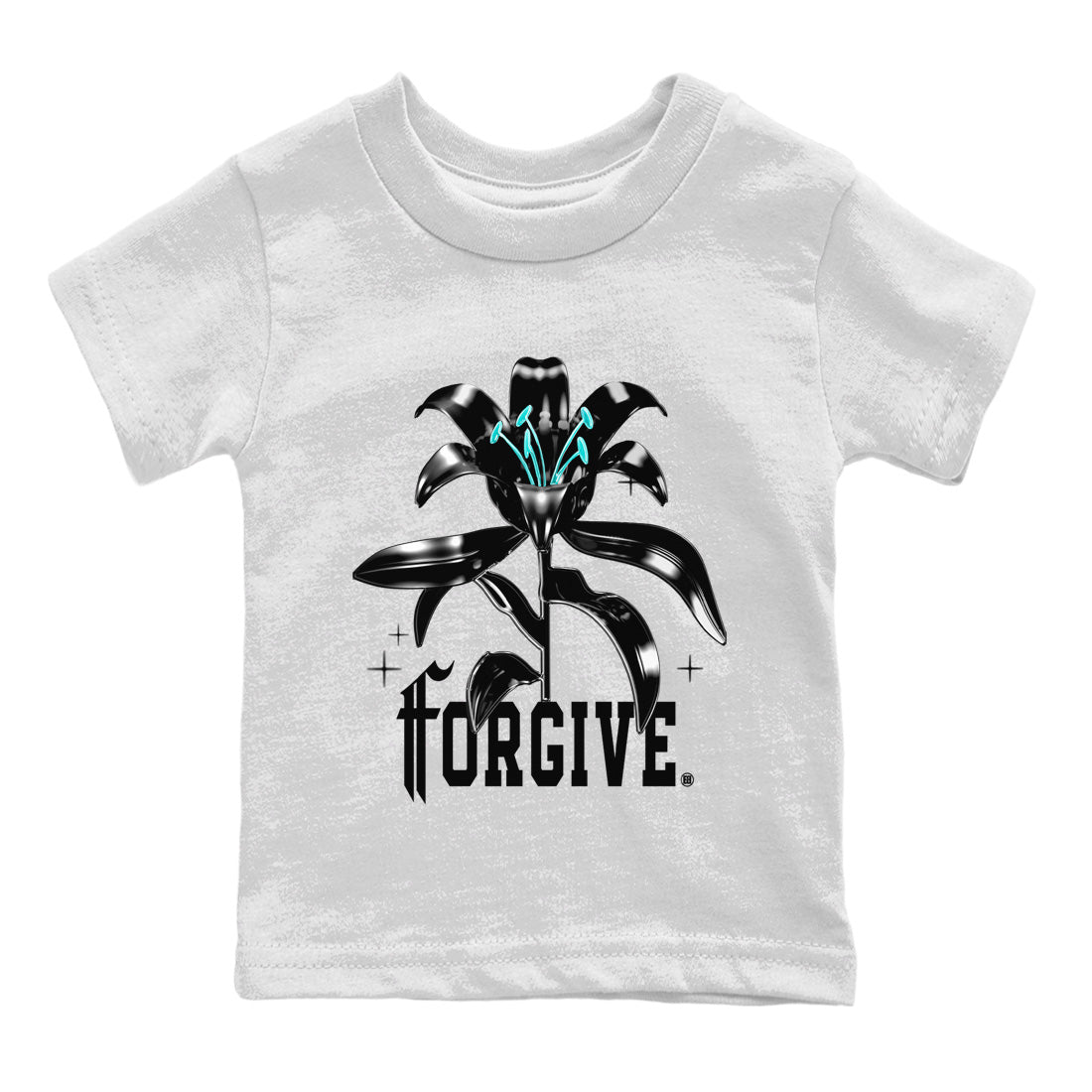 Forgive Kids Tops - Air Force 1 Tiffany