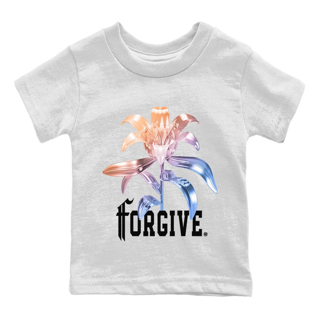 Forgive Kids Tops - Air Jordan 1 Skyline