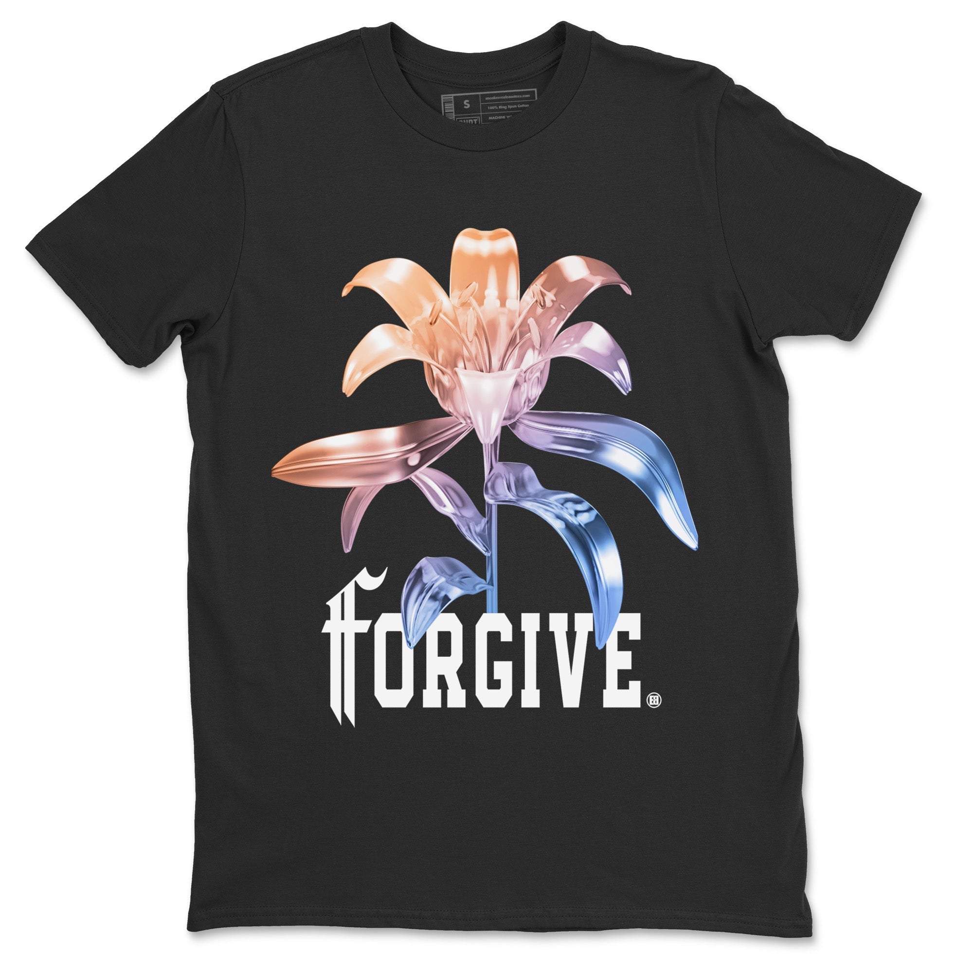 Forgive Unisex Tops - Air Jordan 1 Skyline
