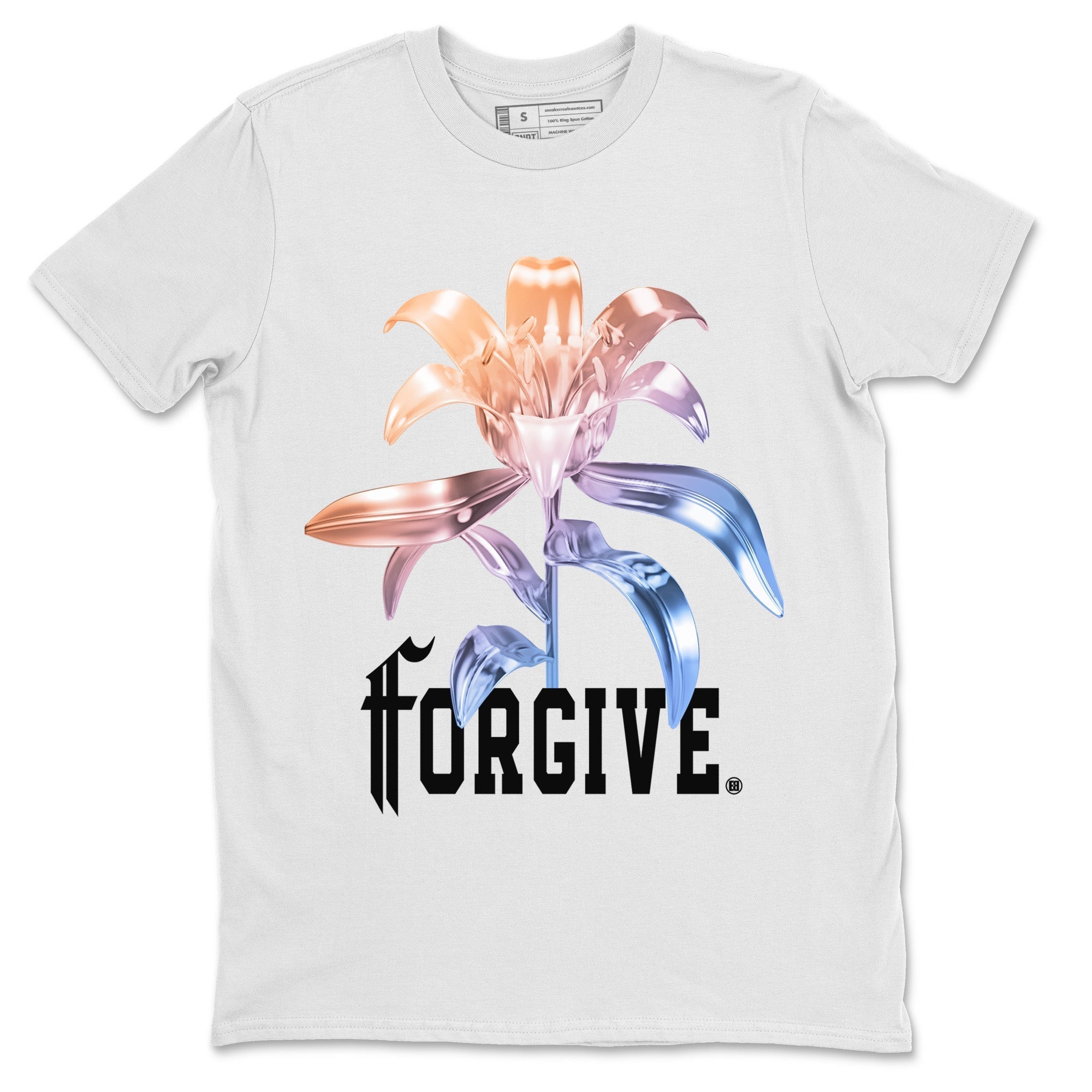 Forgive Unisex Tops - Air Jordan 1 Skyline