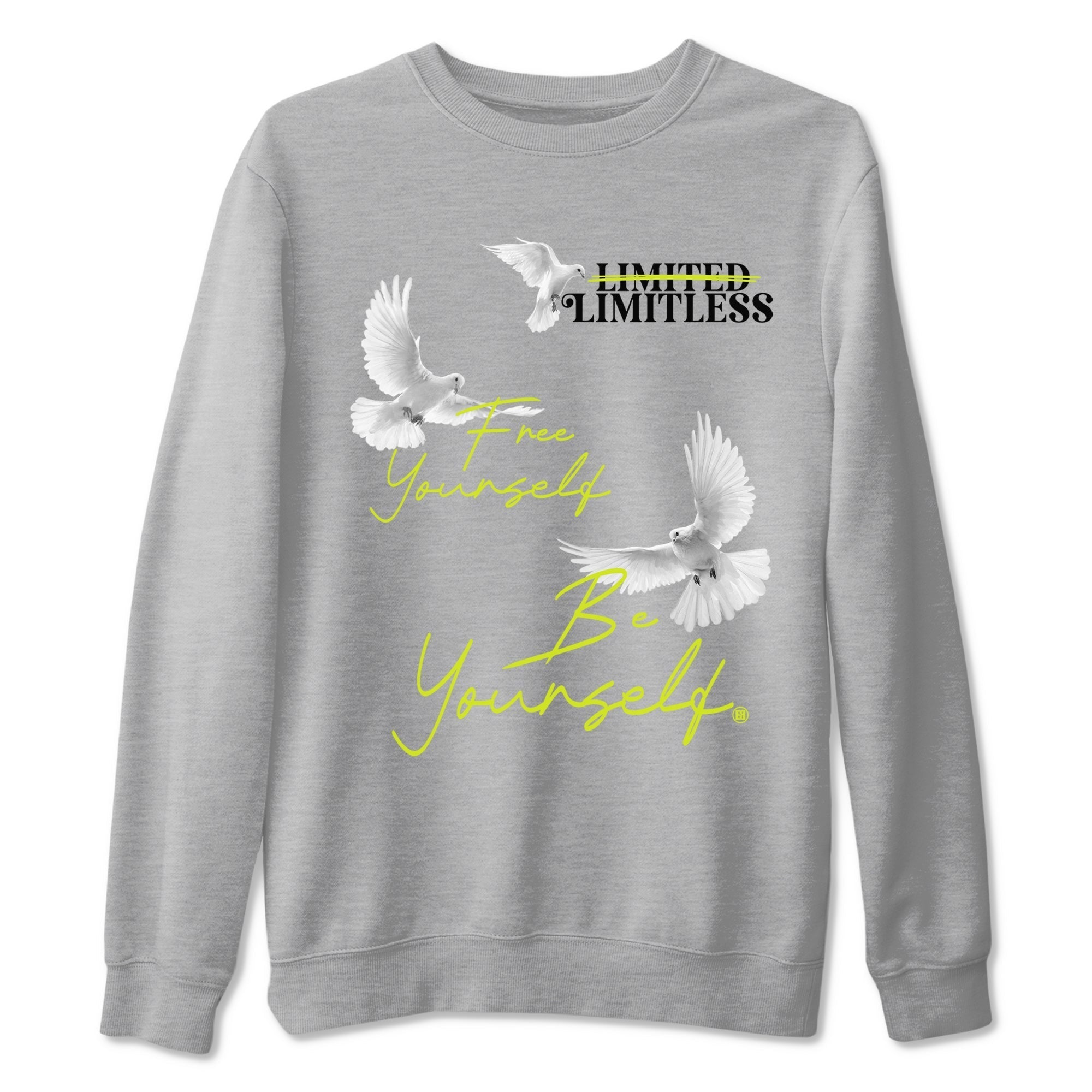 Free Yourself Be Yourself snkmatch Tees - Air Foamposite One Black Volt