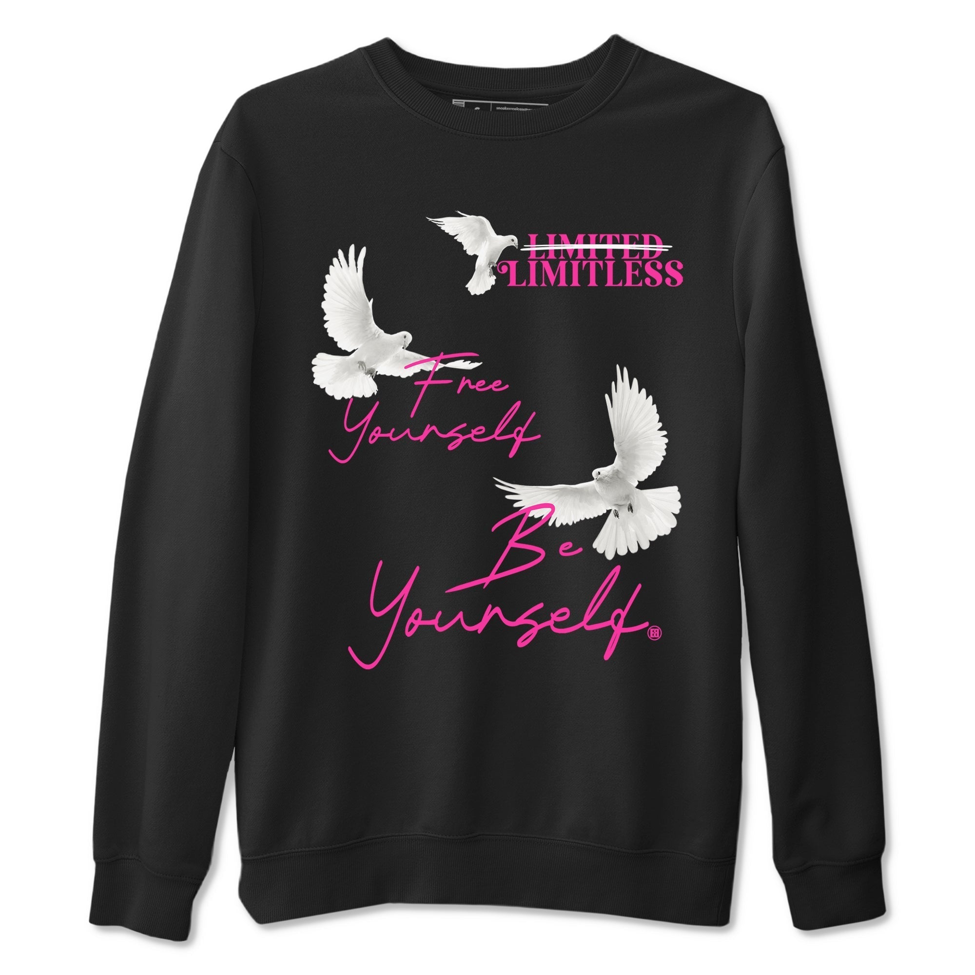 Free Yourself Be yourself snkmatch Tees - Nike KD 4 Aunt Pearl