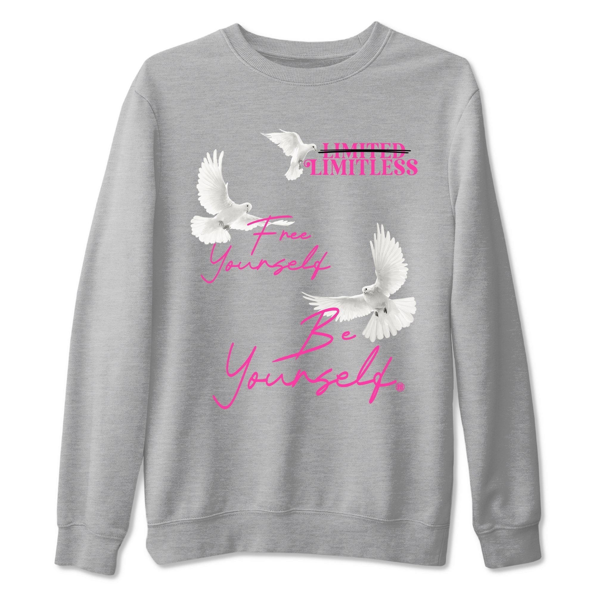 Free Yourself Be yourself snkmatch Tees - Nike KD 4 Aunt Pearl