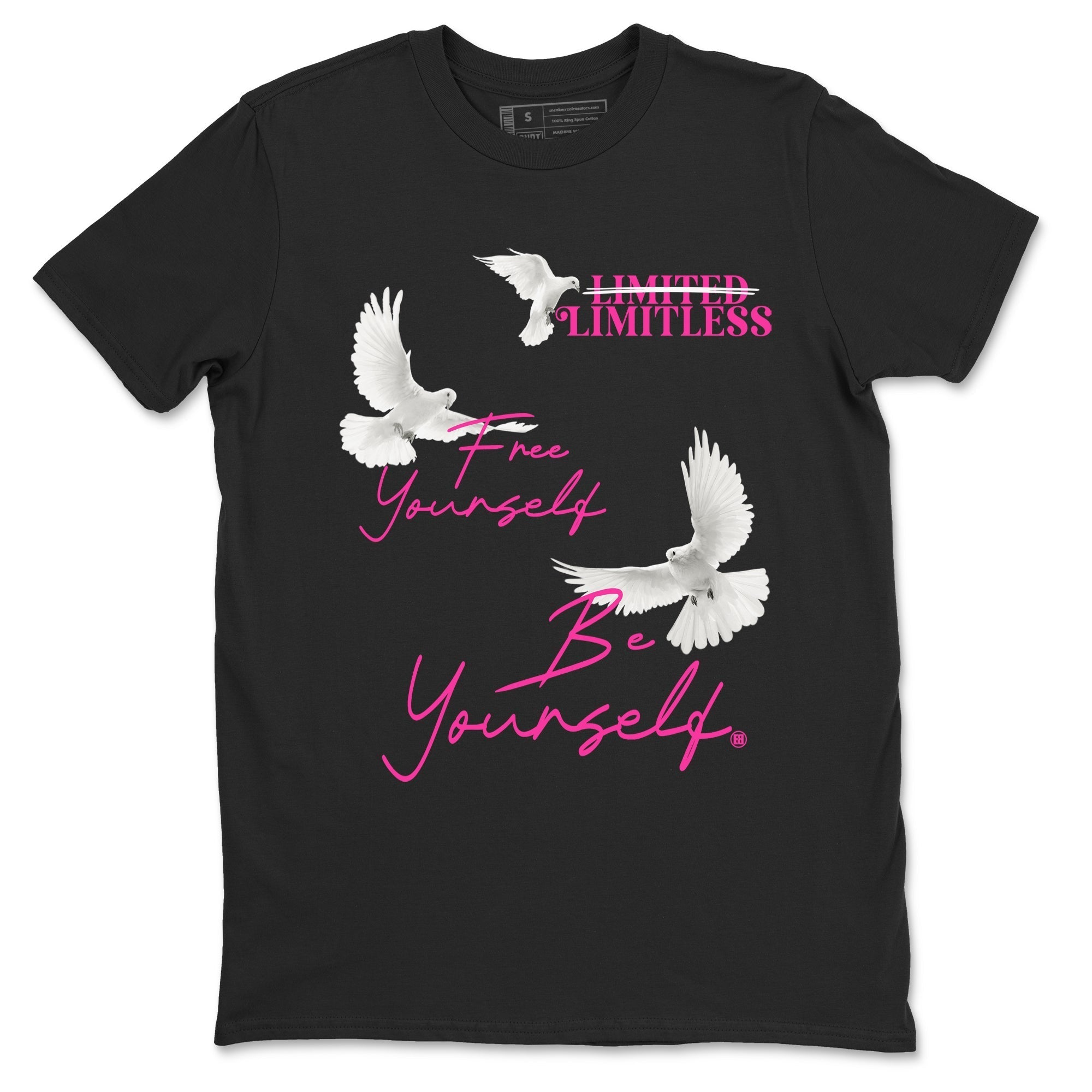 Free Yourself Be yourself snkmatch Tees - Nike KD 4 Aunt Pearl