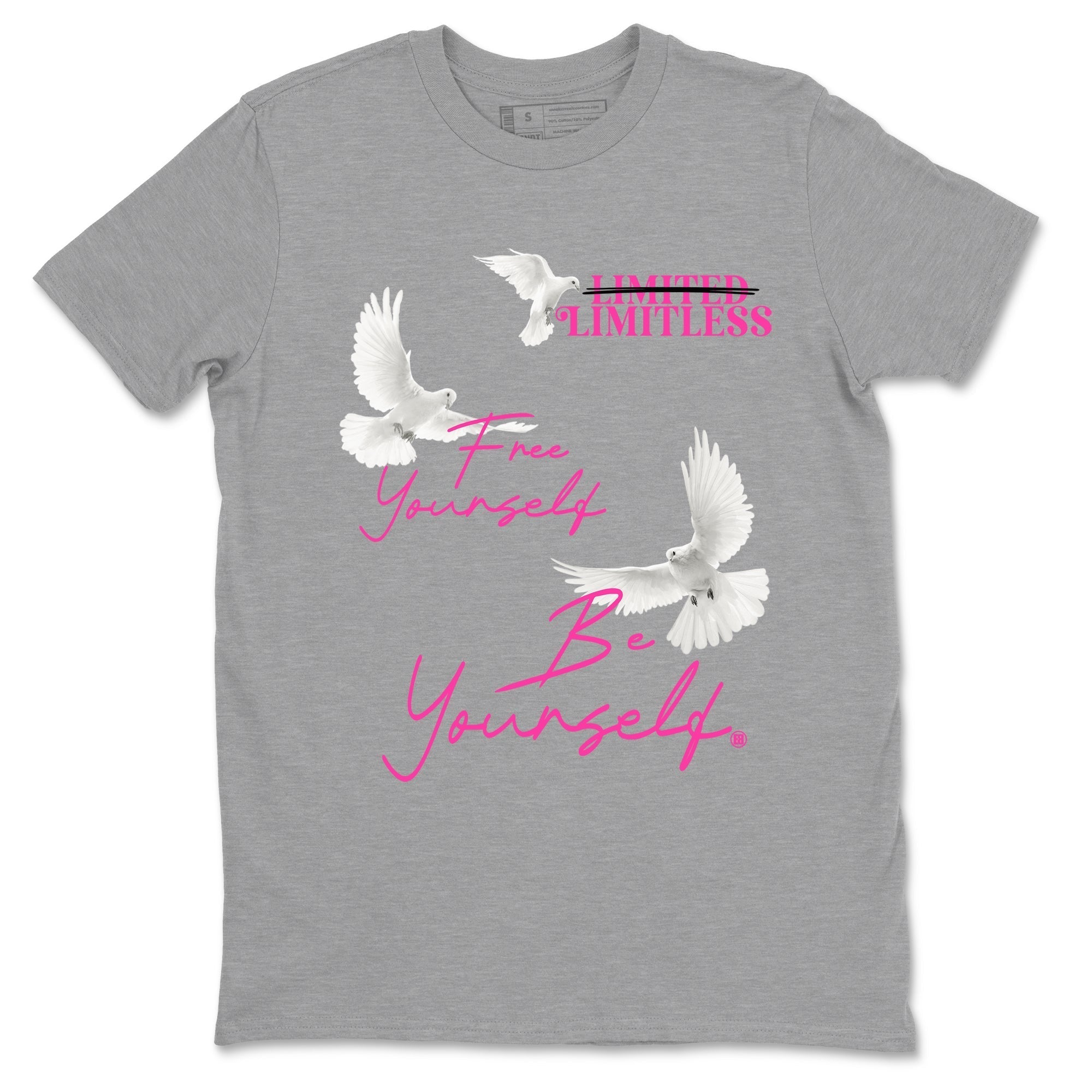 Free Yourself Be yourself snkmatch Tees - Nike KD 4 Aunt Pearl
