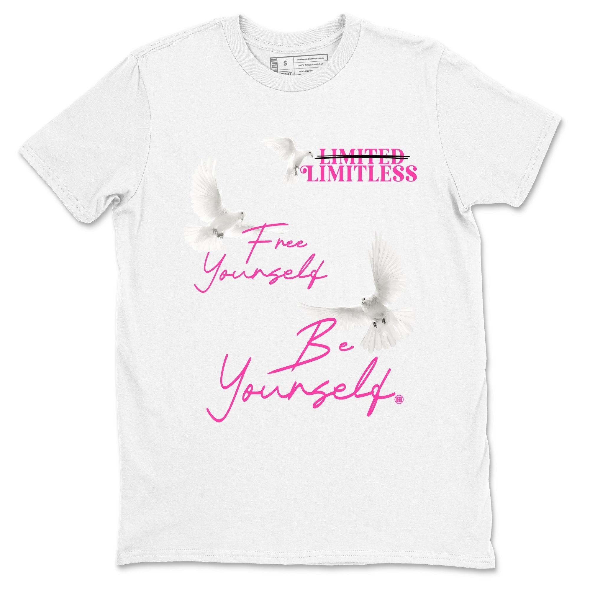 Free Yourself Be yourself snkmatch Tees - Nike KD 4 Aunt Pearl