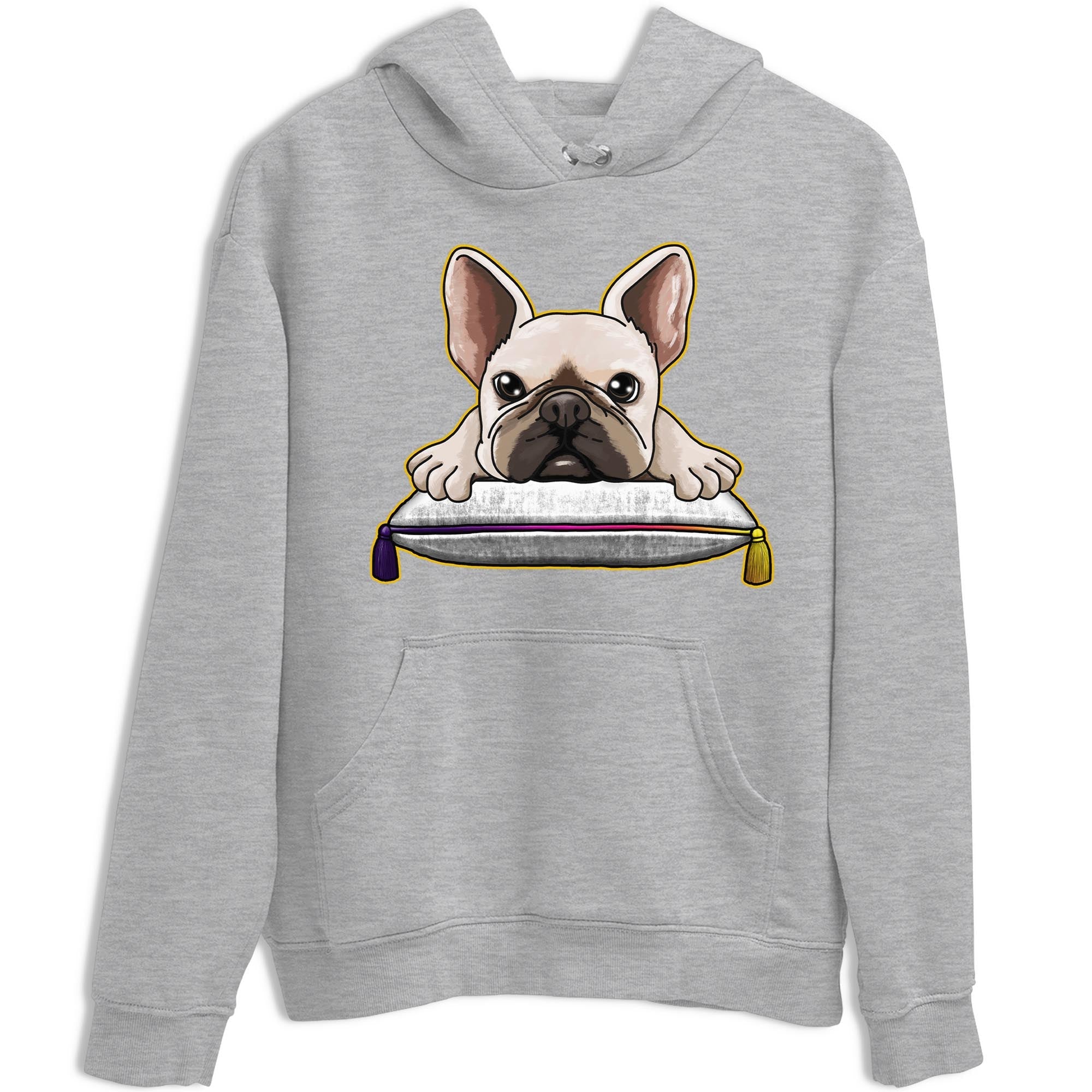 French Bulldog snkmatch Tee - Air Jordan 3 J Balvin