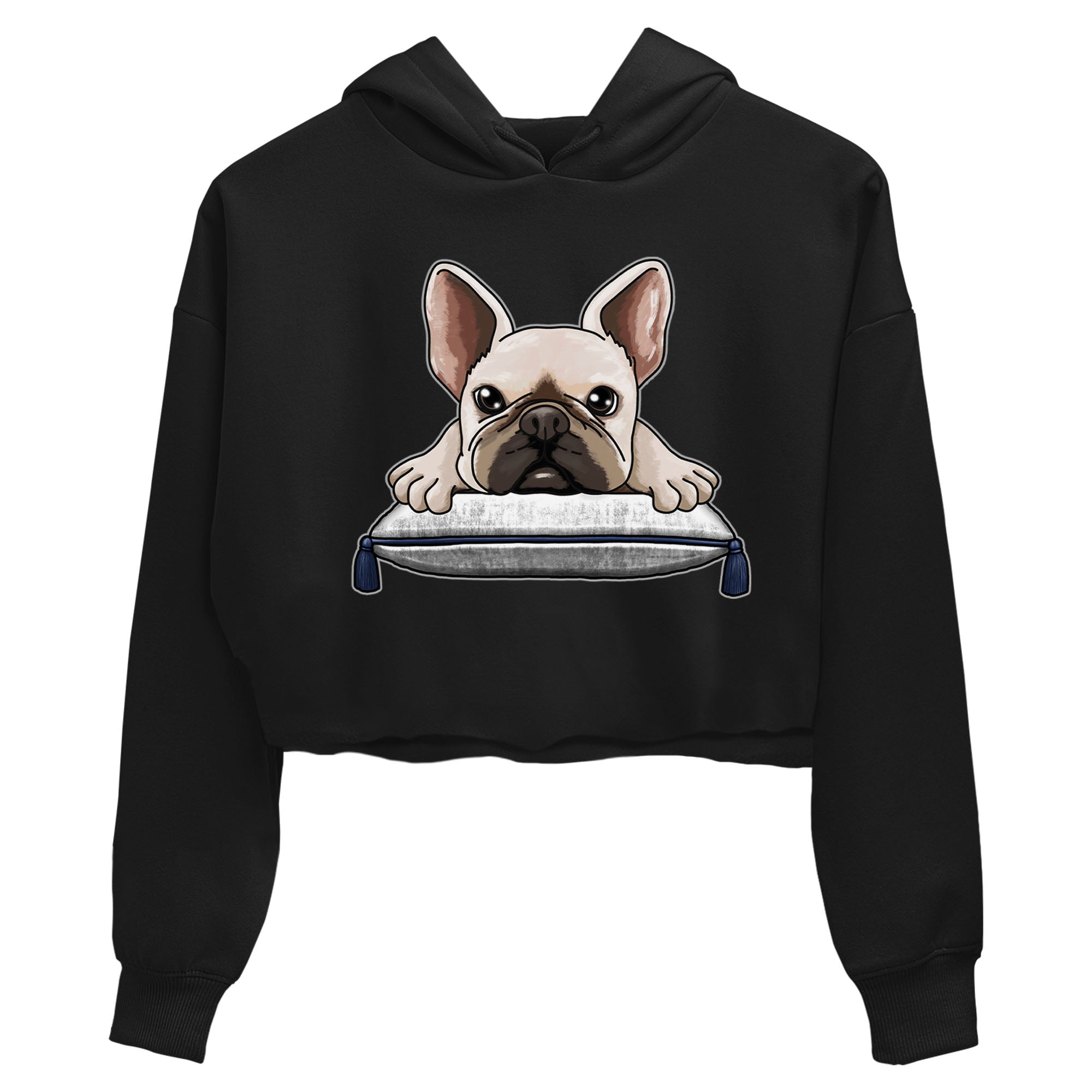 French Bulldog snkmatch Women's Top - Air Jordan 3 Midnight Navy 2023