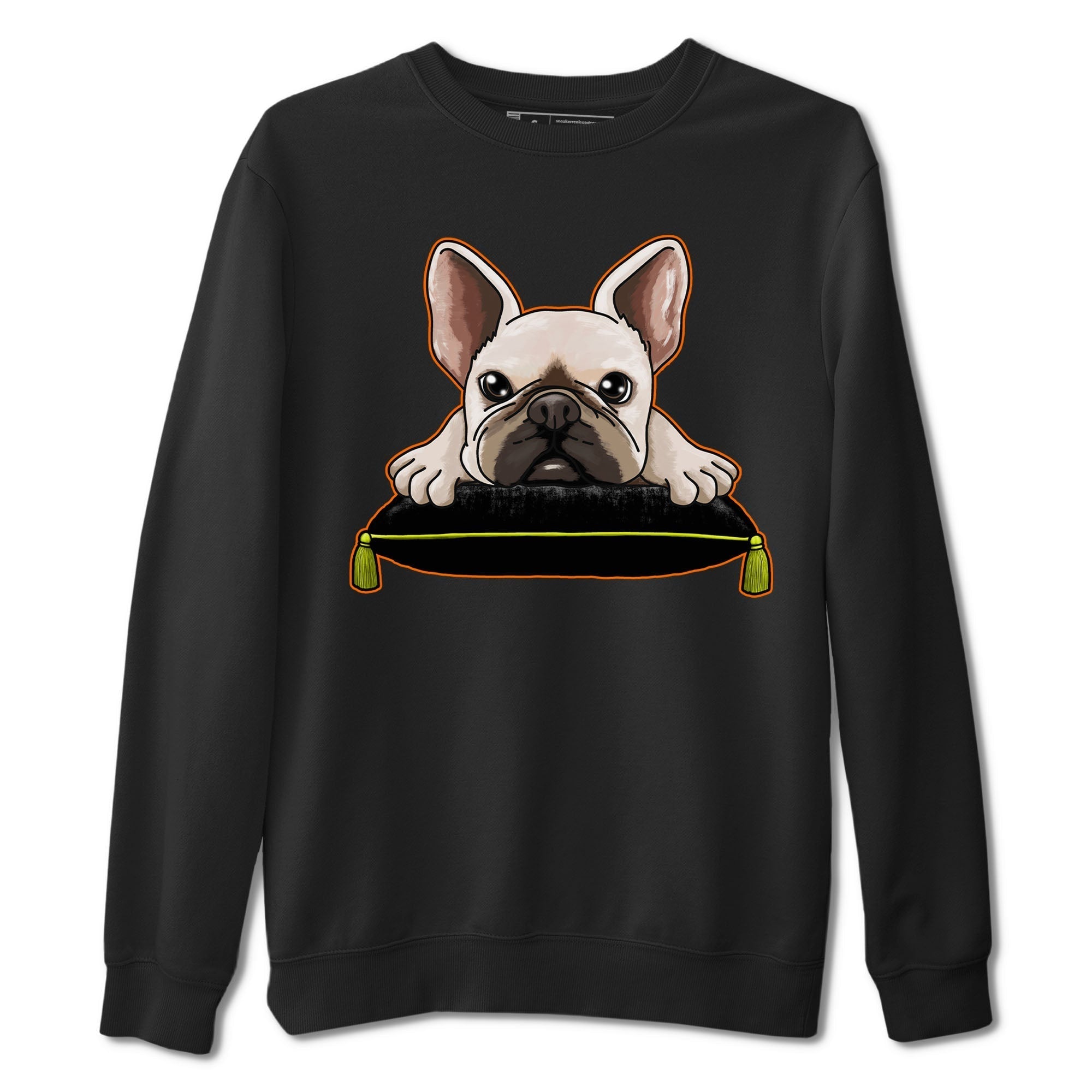French Bulldog snkmatch Tee - Dunk Halloween