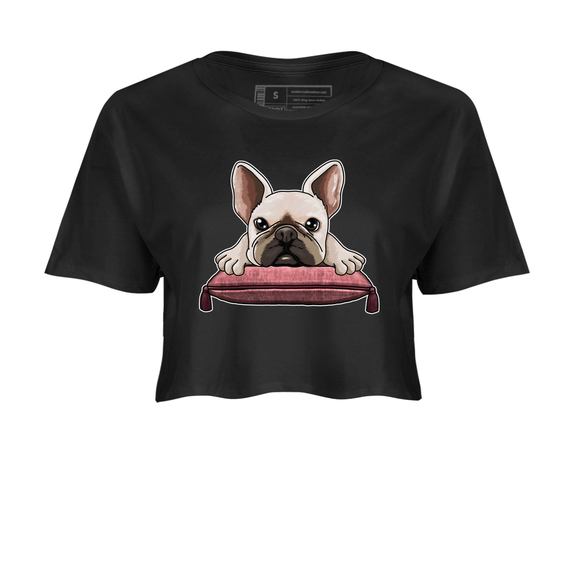 French Bulldog snkmatch Women's Top - Dunk Valentines Day 2024