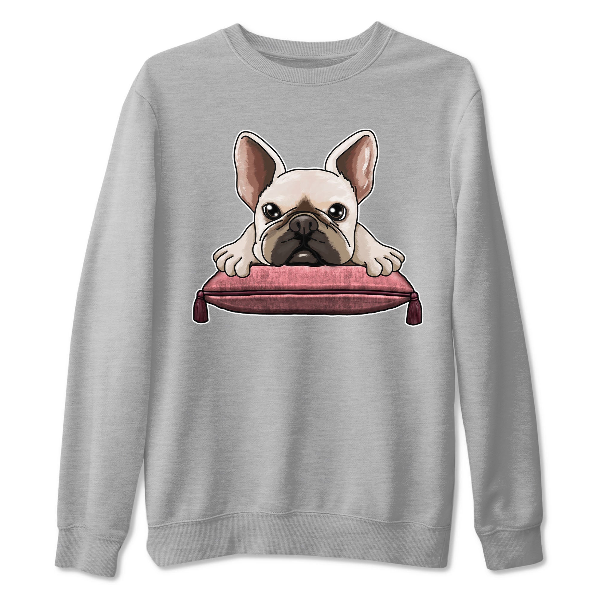 French Bulldog snkmatch Tees - Dunk Valentines Day 2024