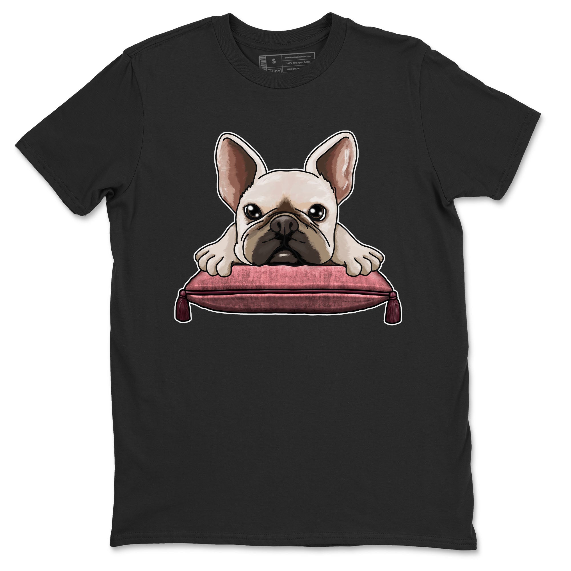 French Bulldog snkmatch Tees - Dunk Valentines Day 2024