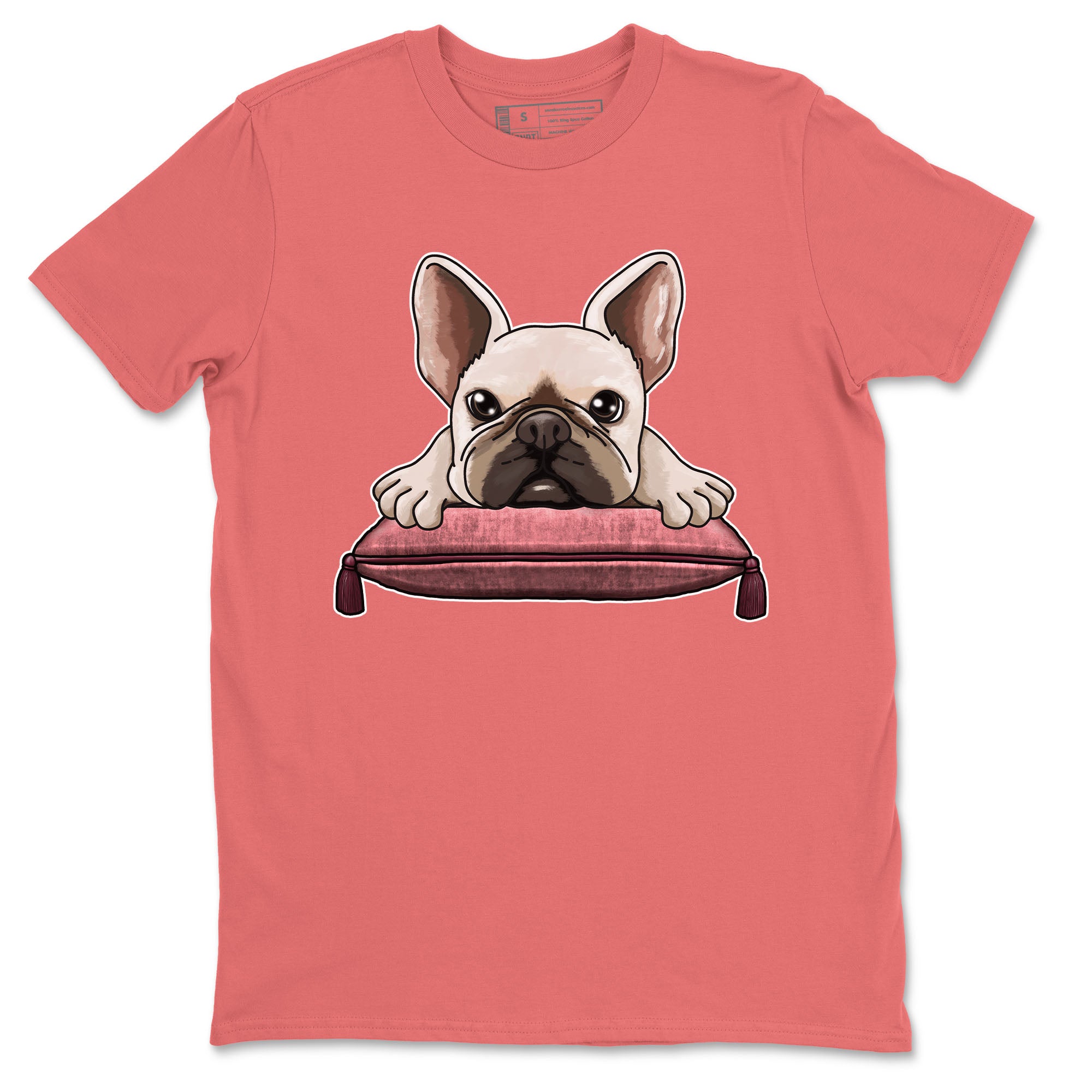 French Bulldog snkmatch Tees - Dunk Valentines Day 2024