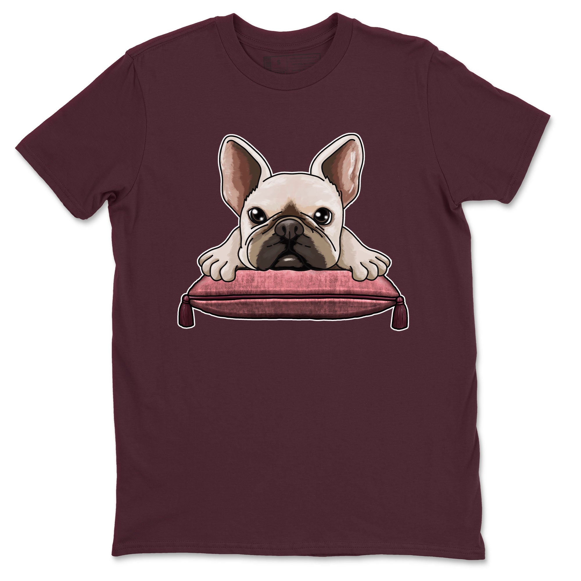 French Bulldog snkmatch Tees - Dunk Valentines Day 2024