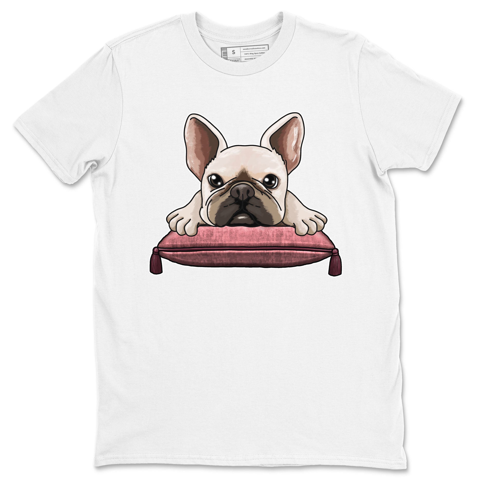French Bulldog snkmatch Tees - Dunk Valentines Day 2024