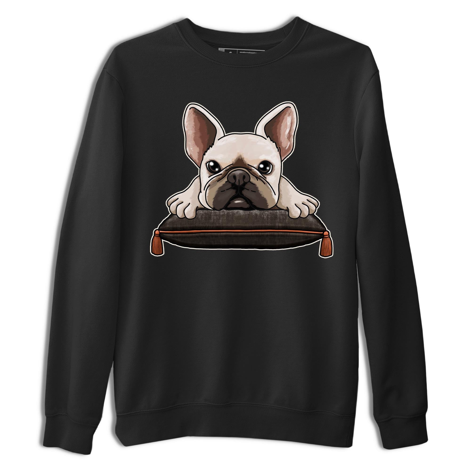 French Bulldog snkmatch Tee - Dunk Red Panda