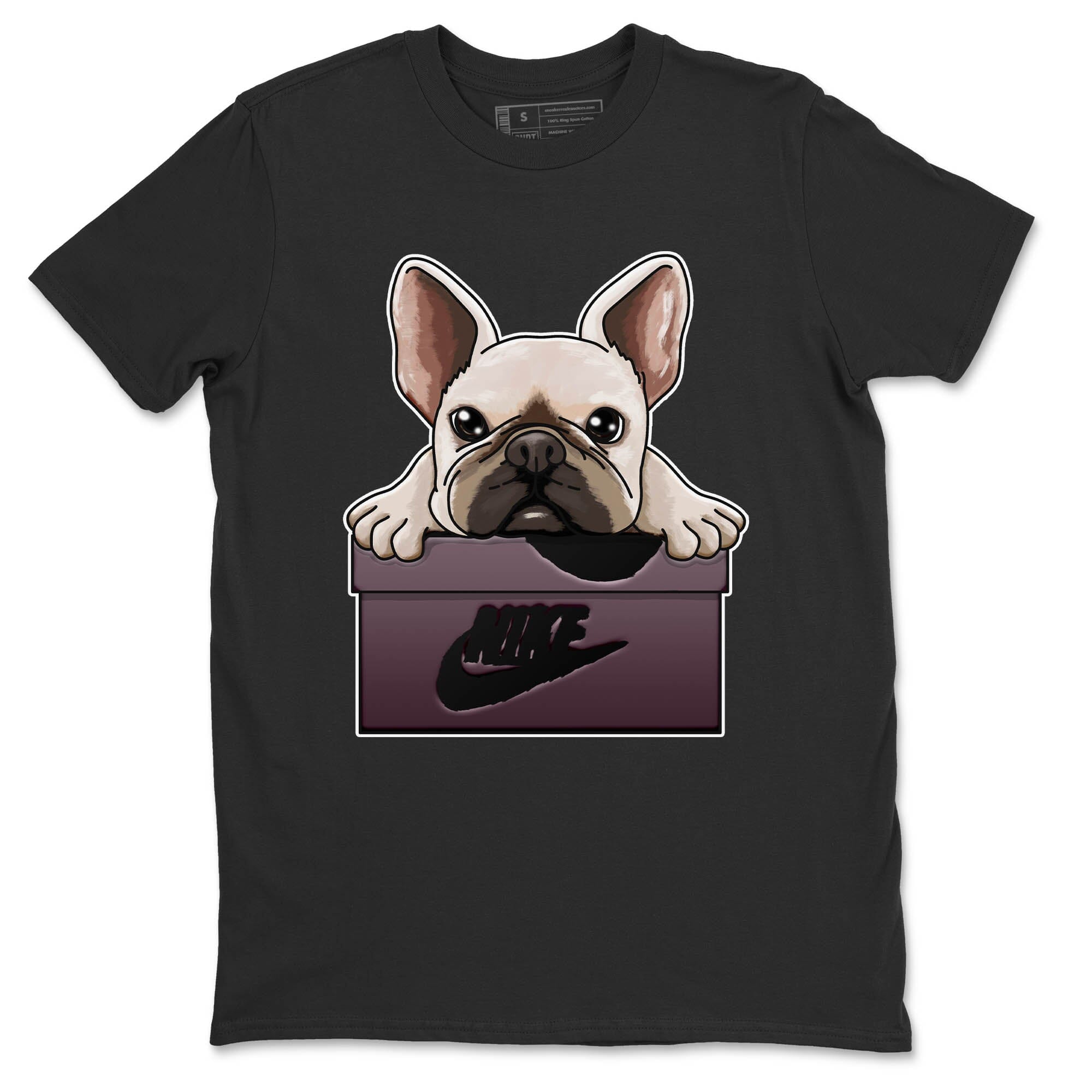 French Bulldog Unisex Tops - Air Jordan 4 A Ma Maniere